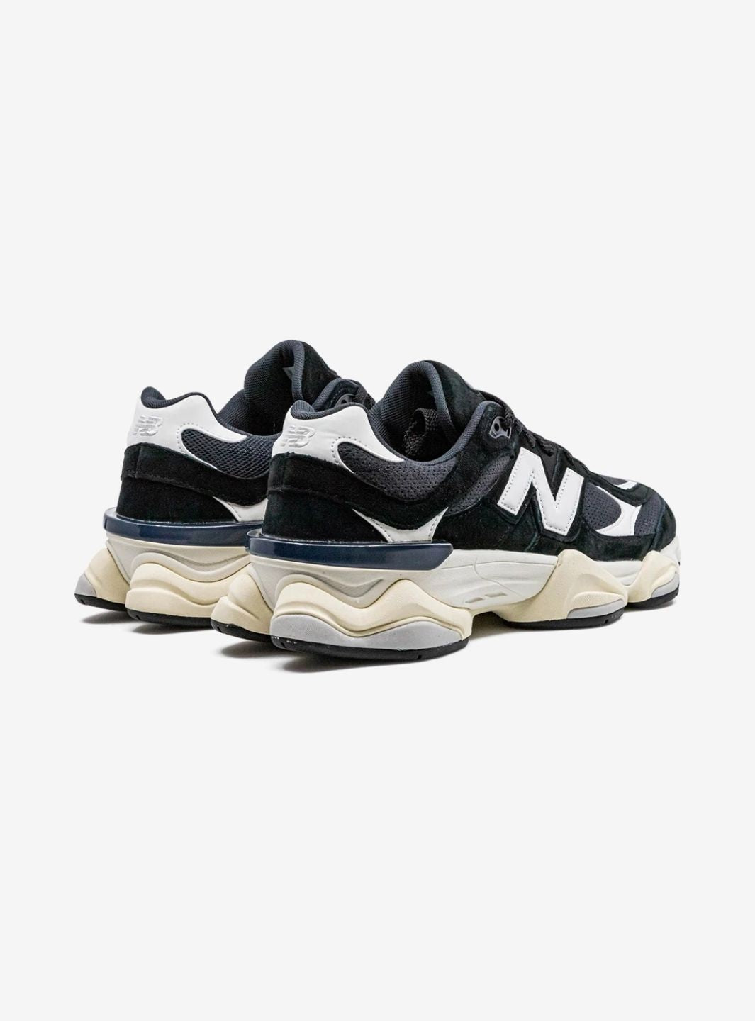 New Balance 9060 Black White - U9060AAA | ResellZone