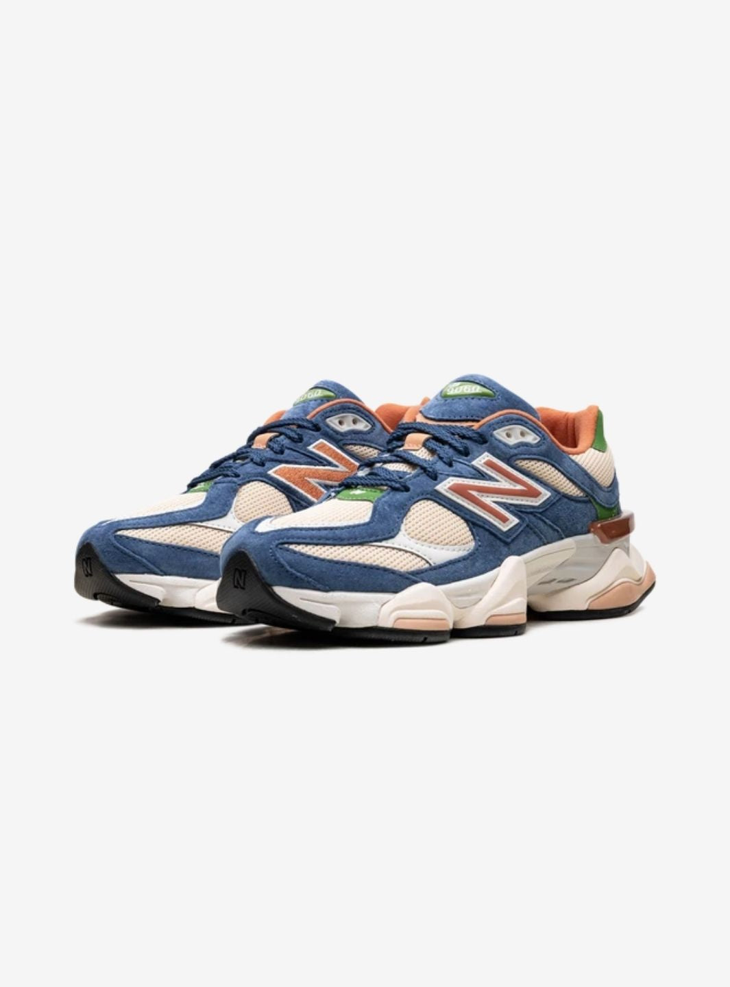 New Balance 9060 Blue Beige - U9060LDC | ResellZone