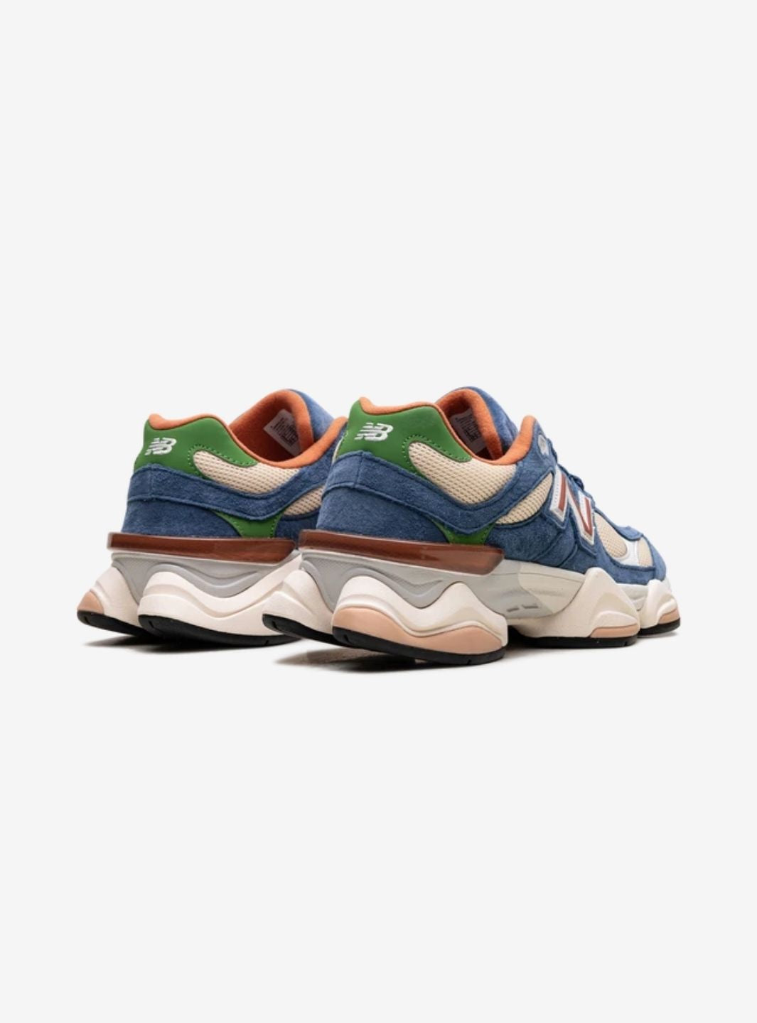New Balance 9060 Blue Beige - U9060LDC | ResellZone