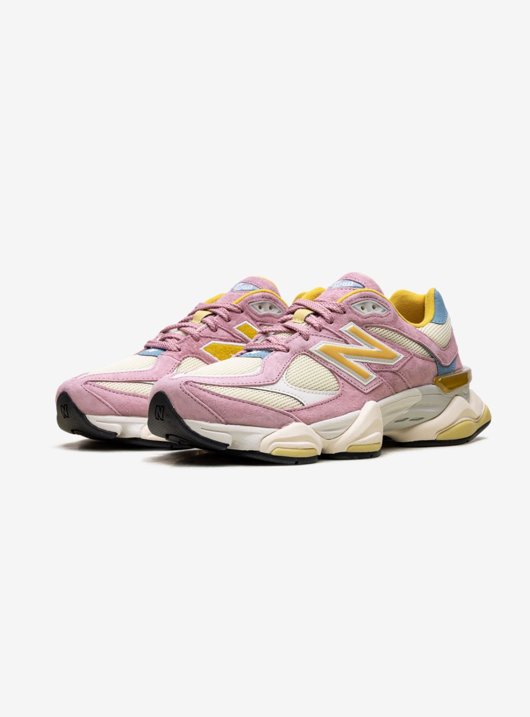 New Balance 9060 Pink Taffy Calcium - U9060LDB | ResellZone