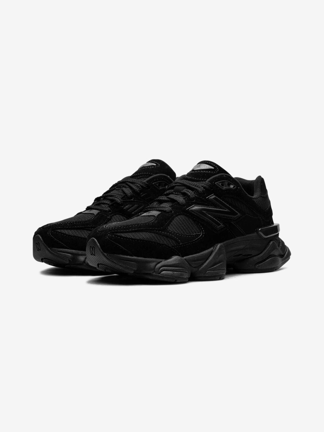 New Balance 9060 Triple Black - U9060BPM | ResellZone
