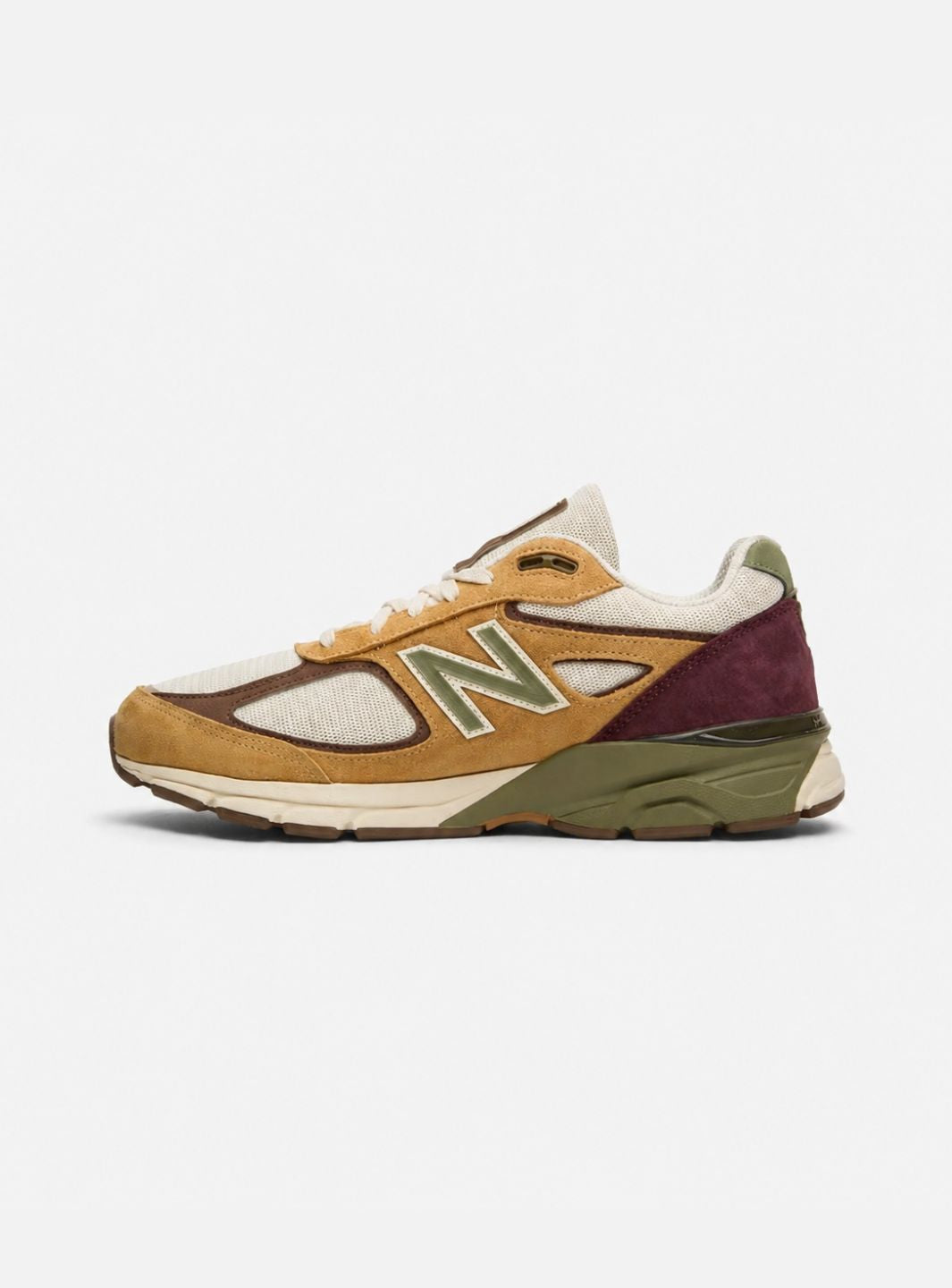 New Balance 990v4 MiUSA Concepts Patina - U990CP4 | ResellZone