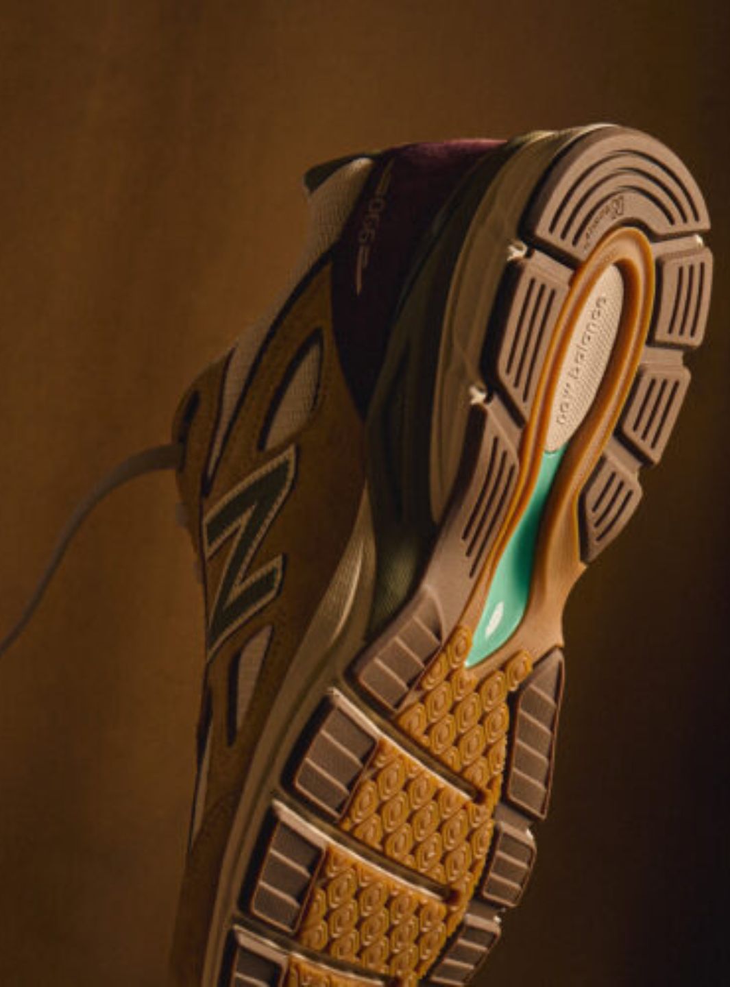 New Balance 990v4 MiUSA Concepts Patina - U990CP4 | ResellZone