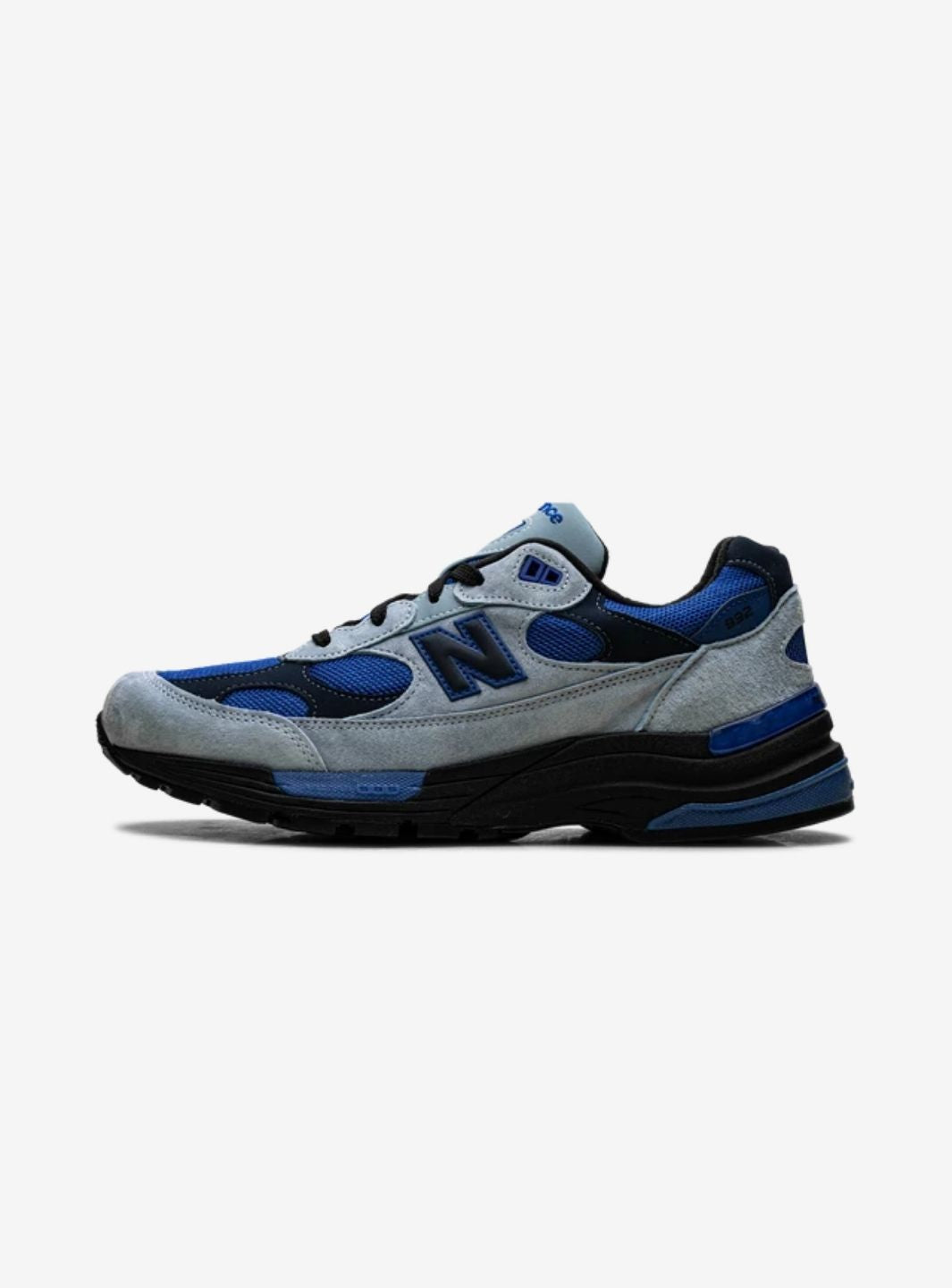 New Balance 992 MiUSA Arctic Grey Blue Gemstone - U992AR | ResellZone
