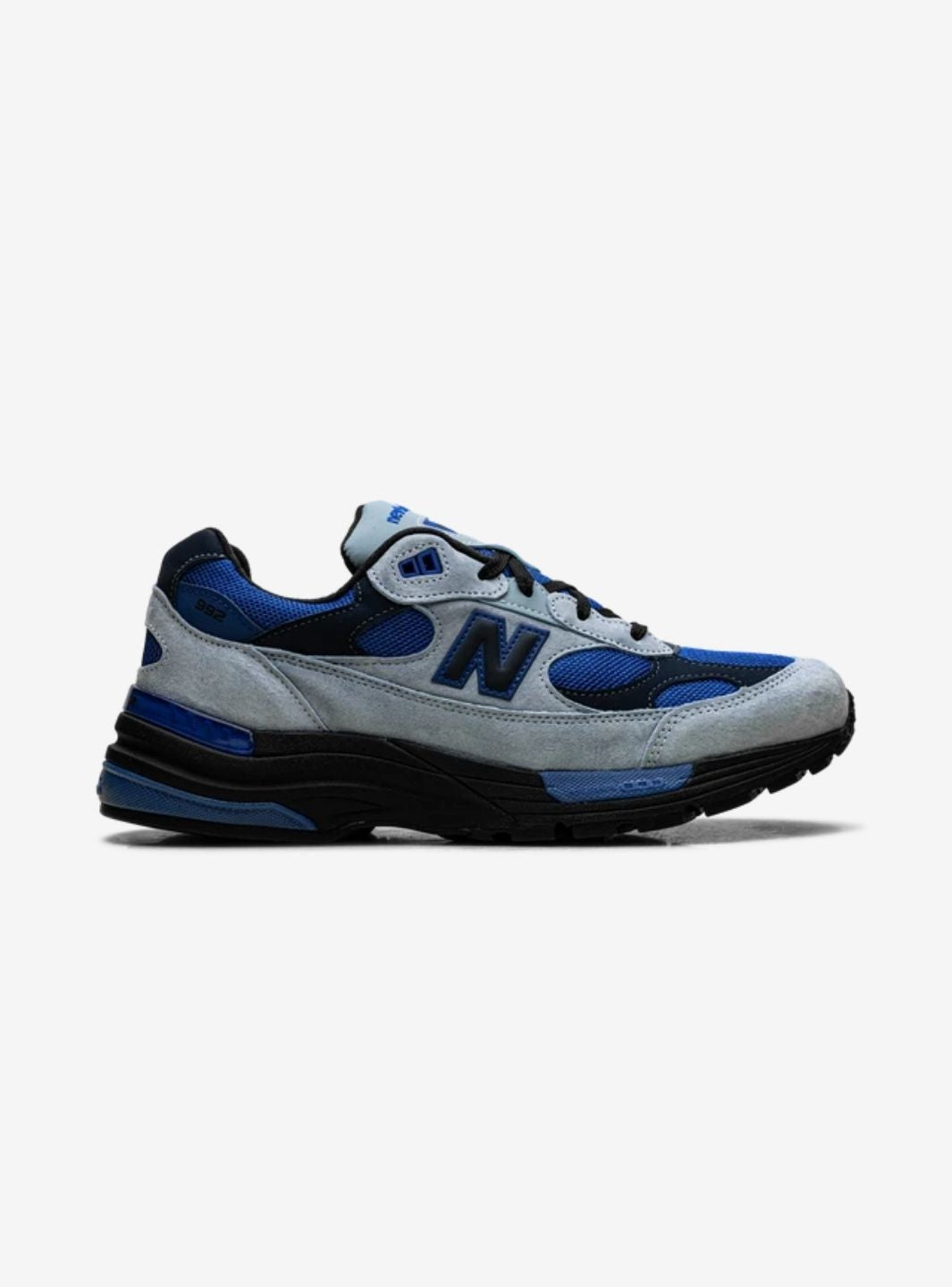 New Balance 992 MiUSA Arctic Grey Blue Gemstone - U992AR | ResellZone