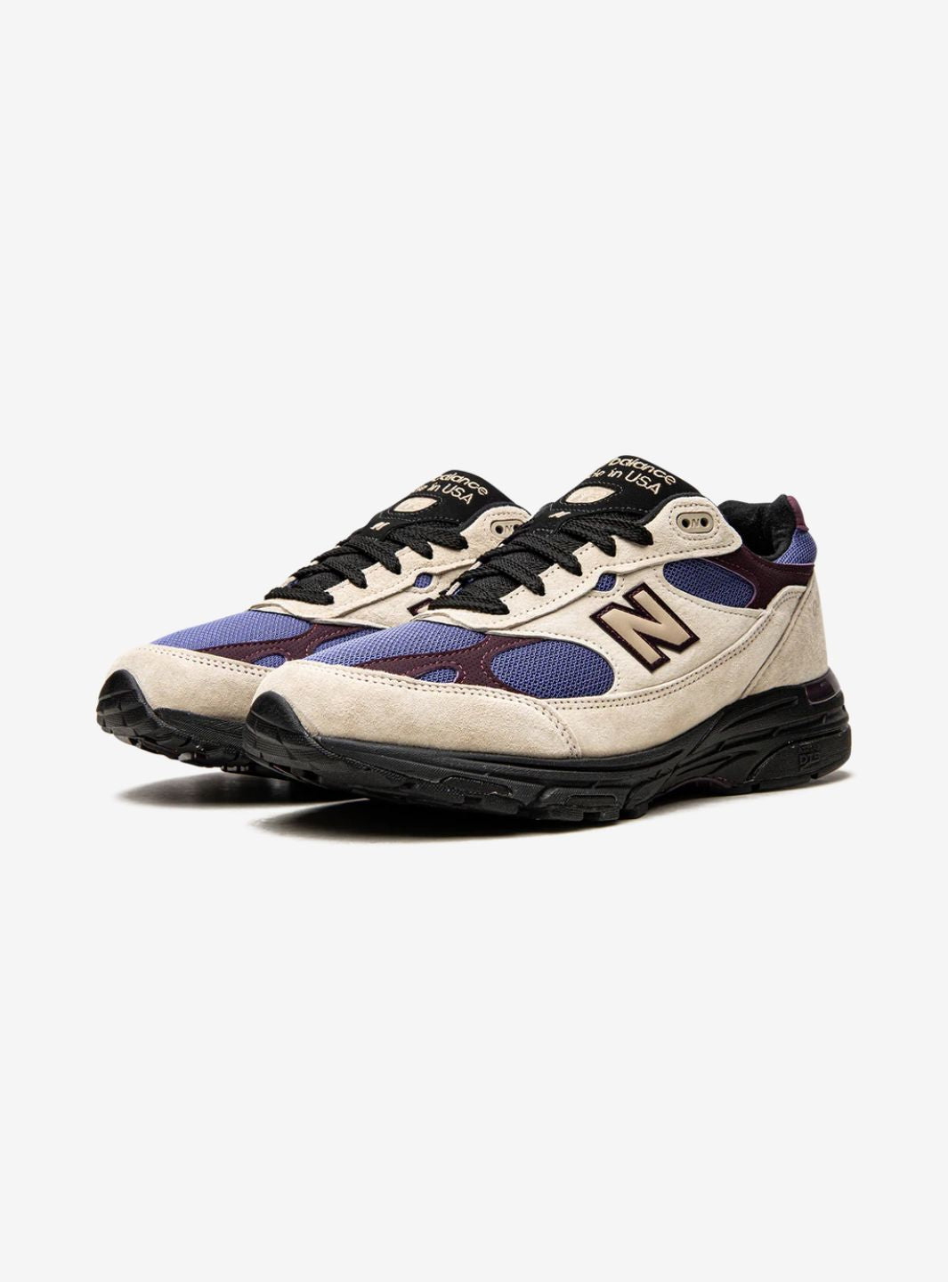 New Balance 993 Aime Leon Dore Taupe - MR993ALL | ResellZone