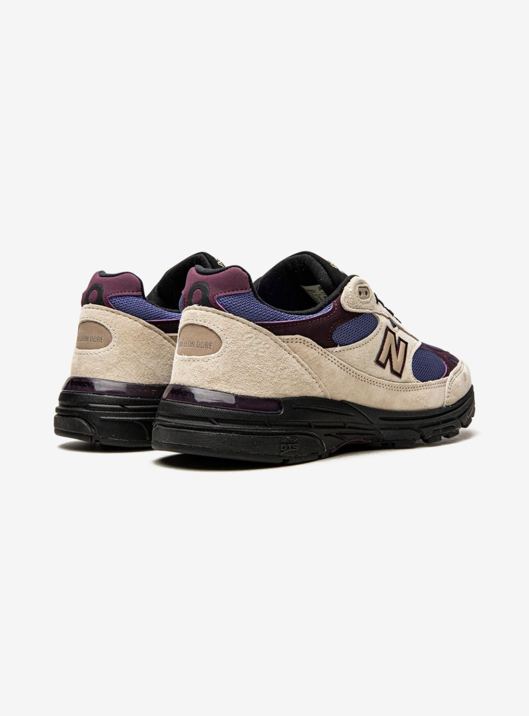 New Balance 993 Aime Leon Dore Taupe - MR993ALL | ResellZone