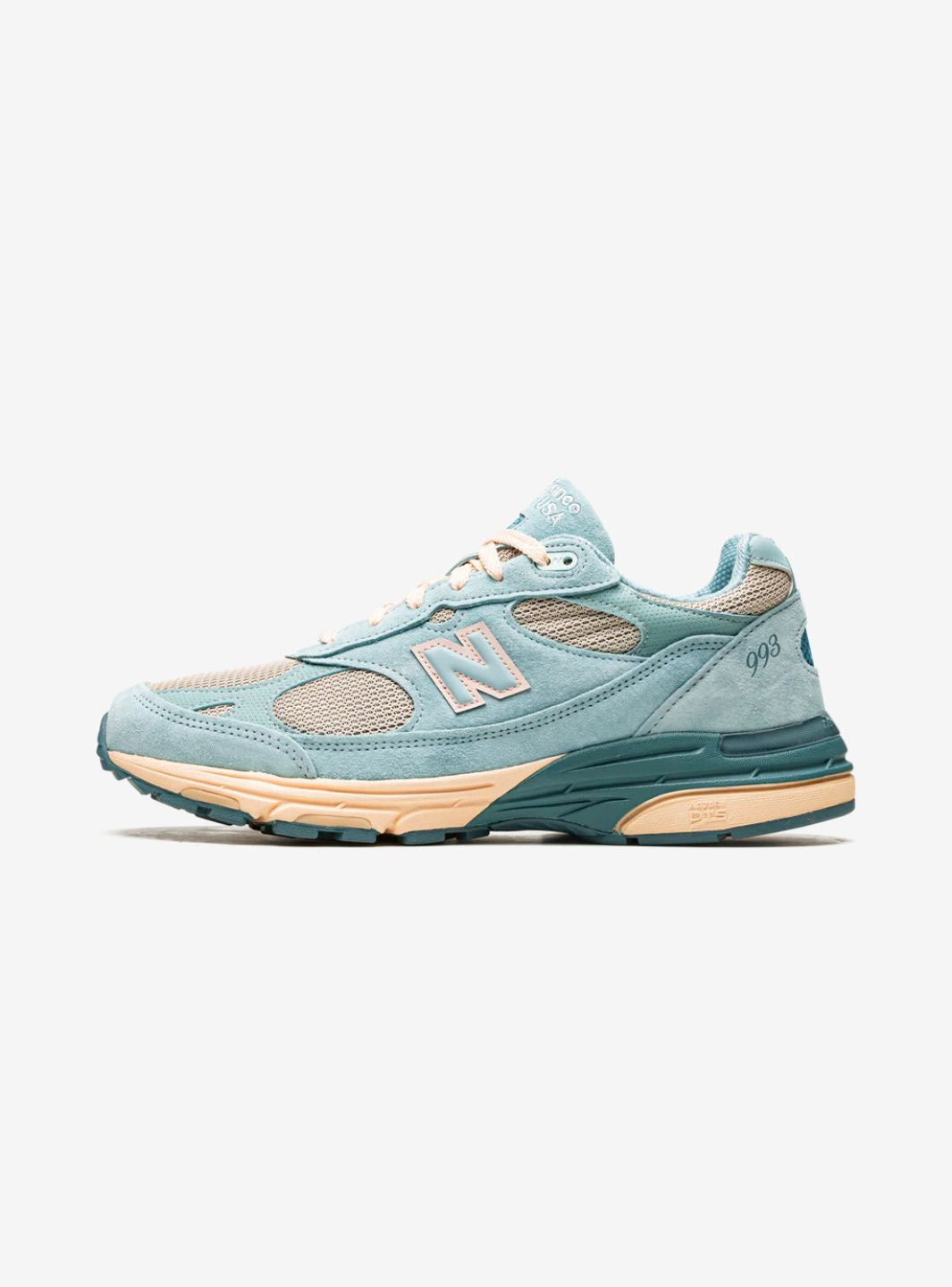 New Balance 993 Joe Freshgoods Performance Art Arctic Blue - MR993JF1 | ResellZone