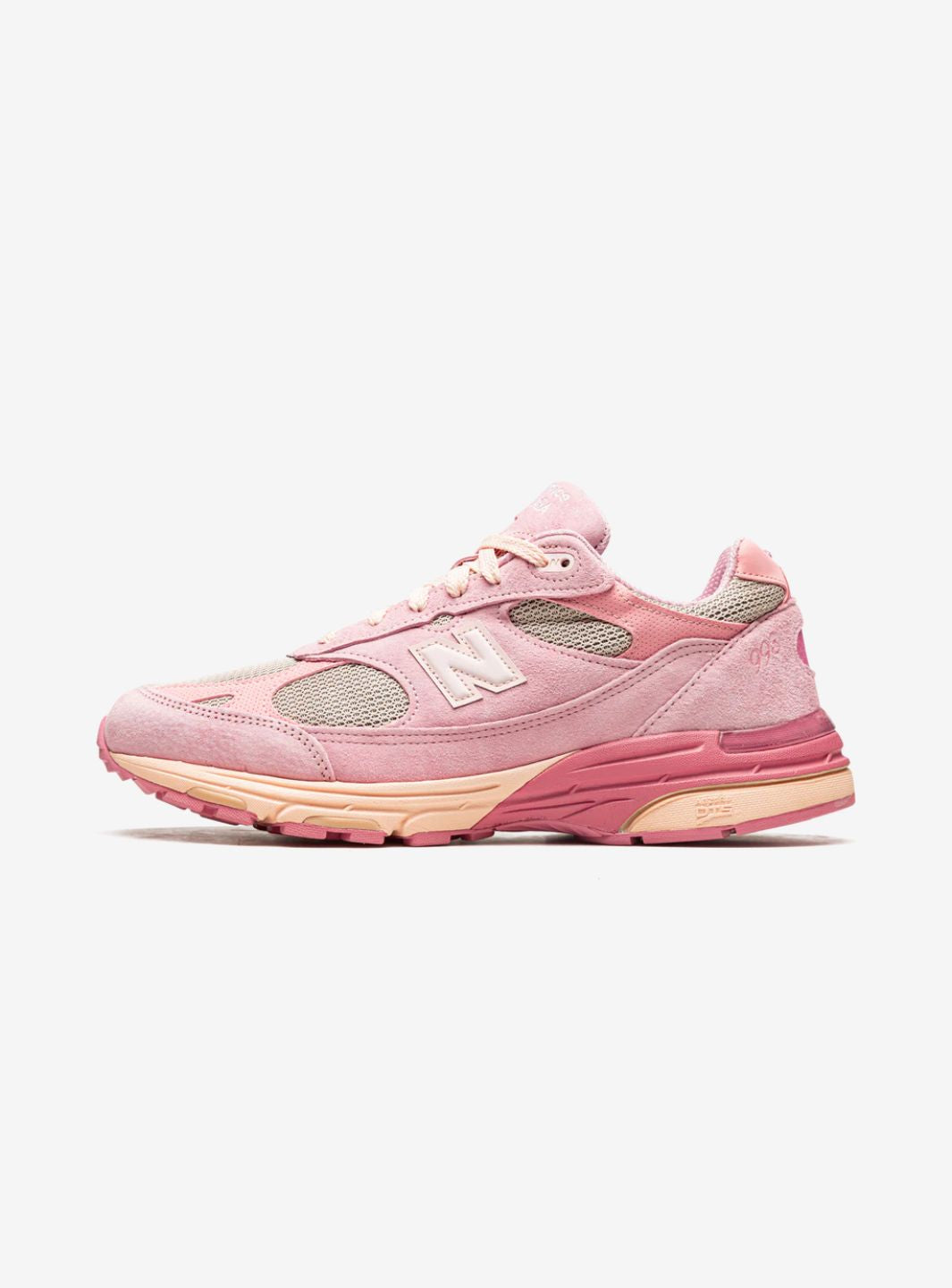 New Balance 993 Joe Freshgoods Performance Art Powder Pink - MR993JH1 | ResellZone