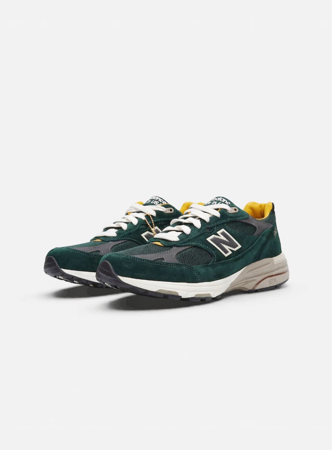 New Balance 993 MiUSA Aimé Leon Dore Pine Grove - U993ALD | ResellZone