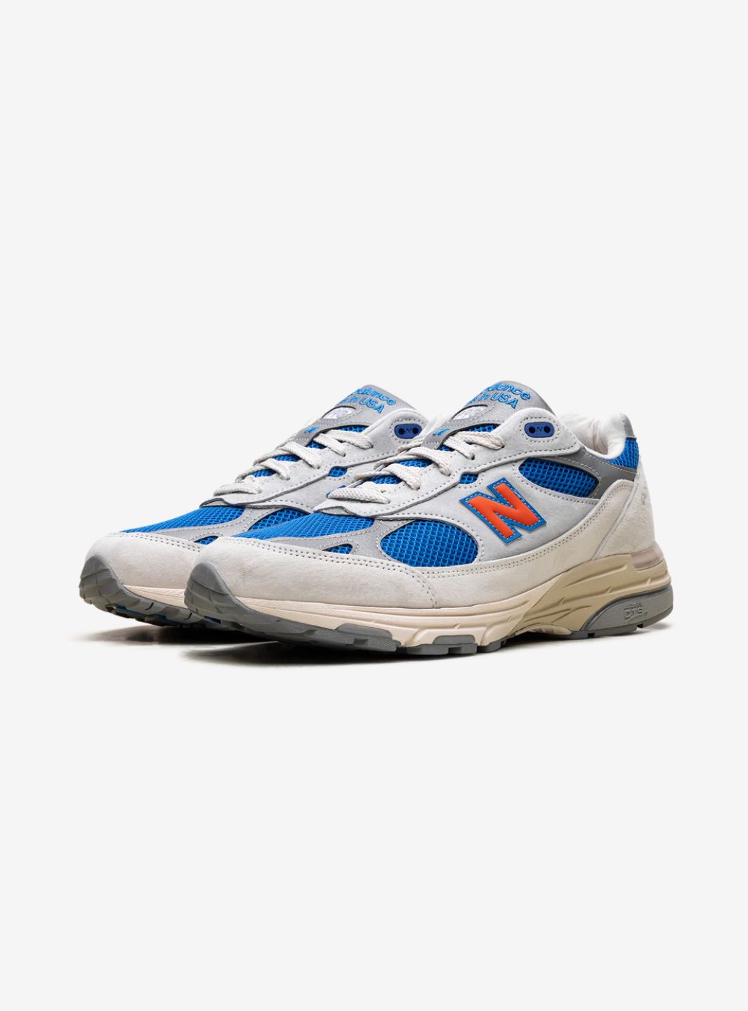 New Balance 993 MiUSA Kith Madison Square Garden Ancient Scroll - U993MS | ResellZone