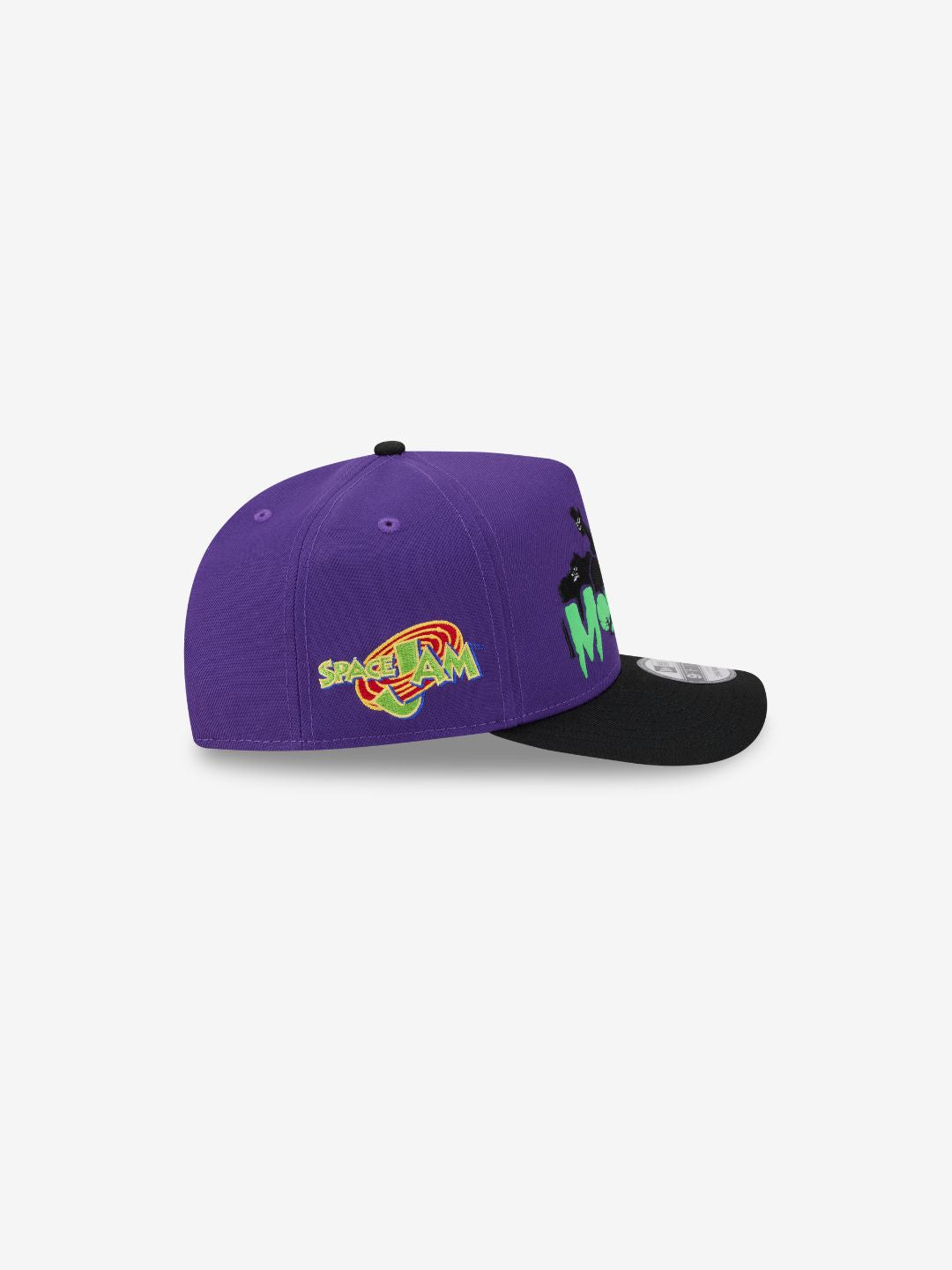 New Era 30 Anniversary Space Jam Monster 9FIFTY Pre-Curved Cap | ResellZone