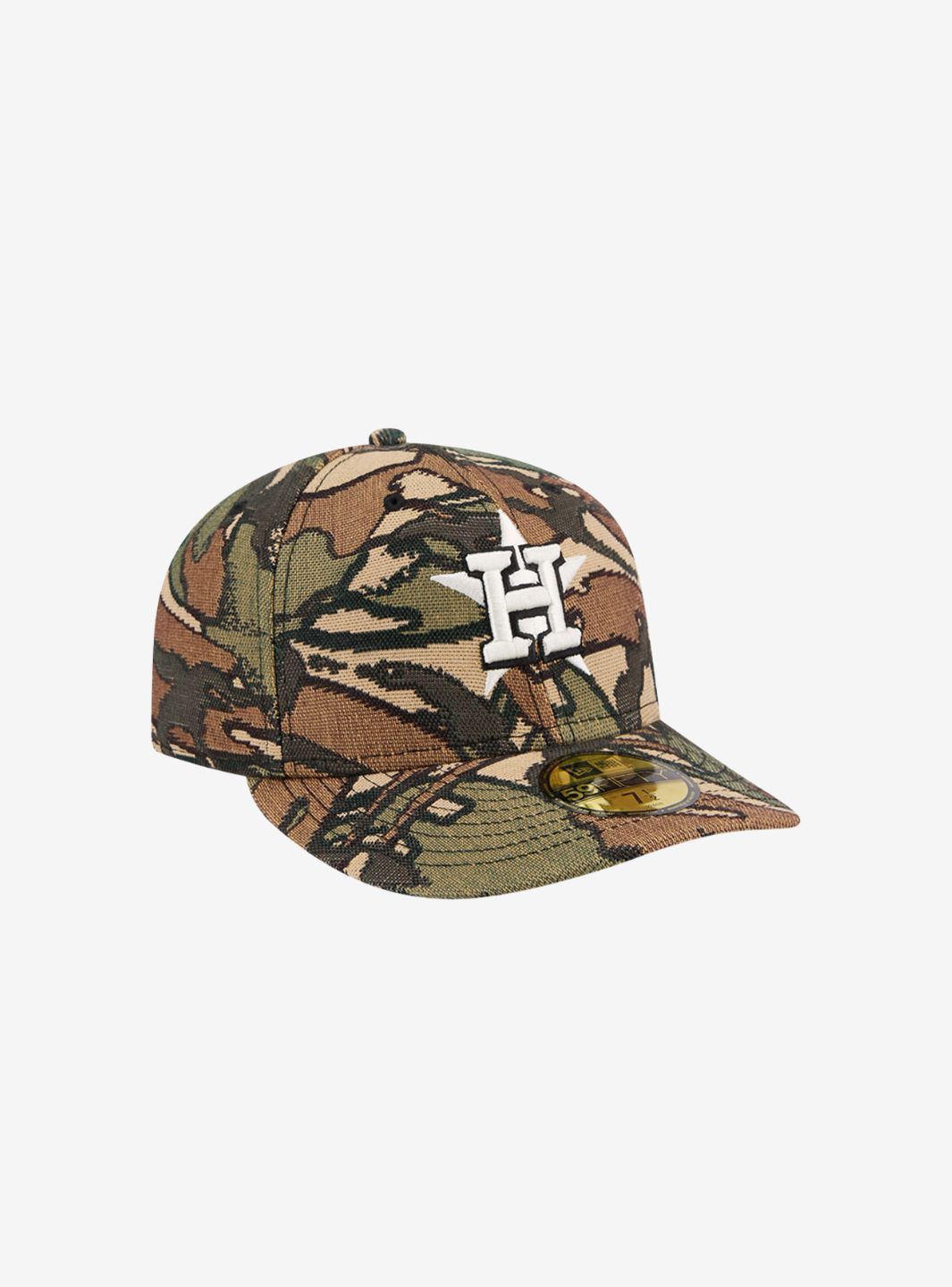 59FIFTY Fitted Houston Astros MLB in MLB in Jacquard Camo - 60772933 | ResellZone