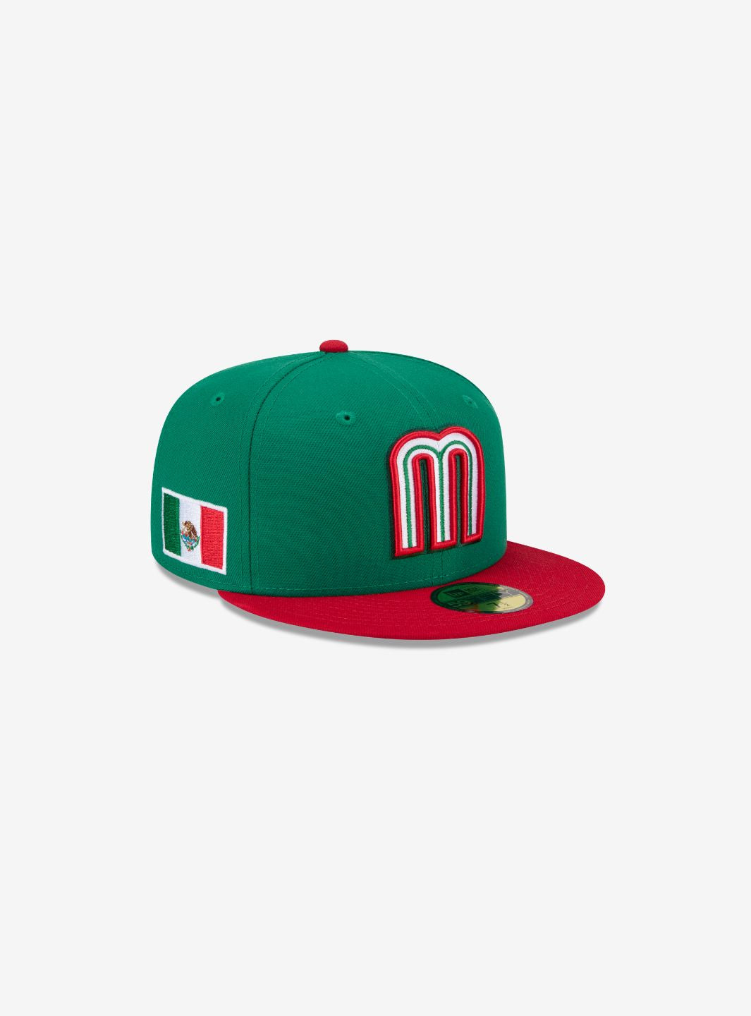 New Era 59FIFTY Fitted Mexico MLB World Baseball Classic 2026 | ResellZone