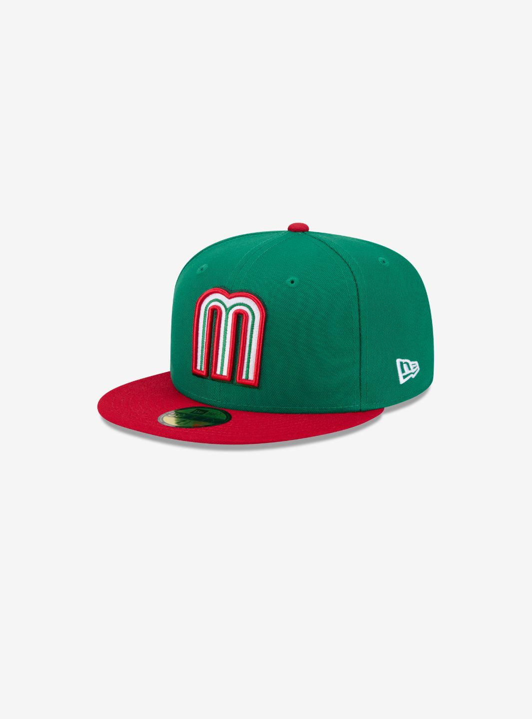 New Era 59FIFTY Fitted Mexico MLB World Baseball Classic 2026 | ResellZone