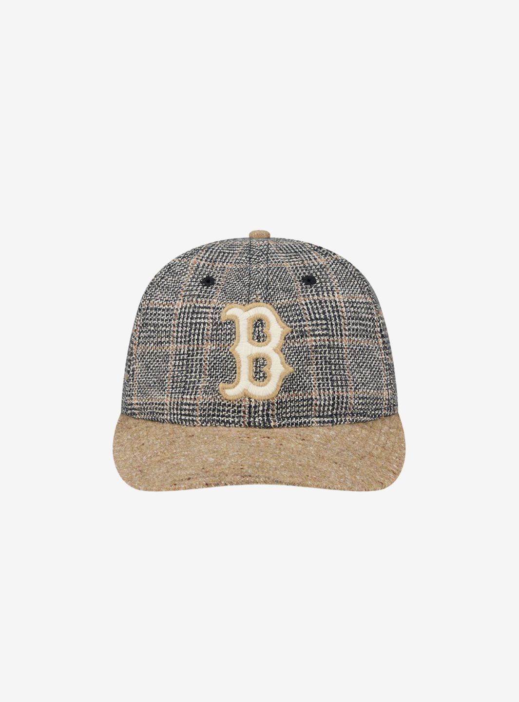 New Era 59FIFTY Fitted Retro Crown Boston Red Sox MLB Vintage Tweed Blue - 60773011 | ResellZone