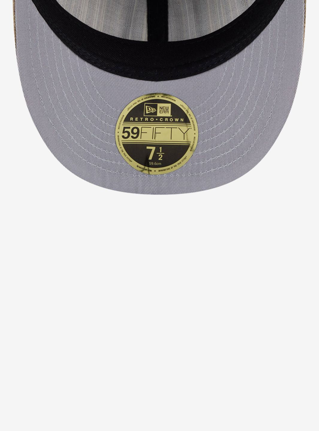 New Era 59FIFTY Fitted Retro Crown Boston Red Sox MLB Vintage Tweed Blue - 60773011 | ResellZone