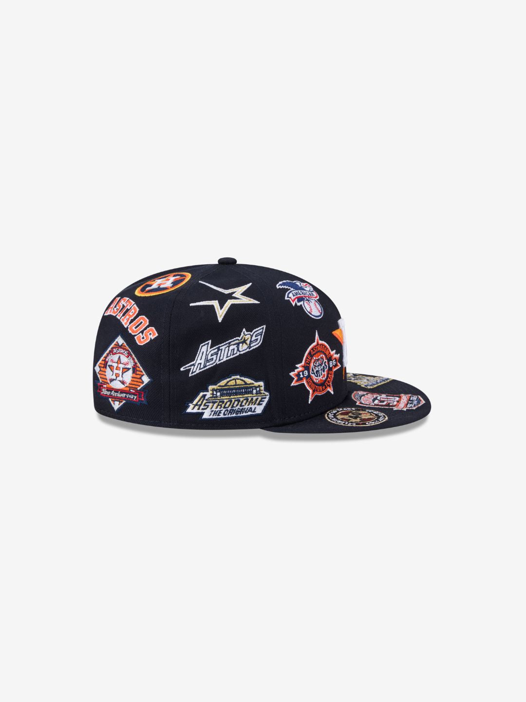 New Era 59FIFTY Houston Astros MLB Fitted Cap | ResellZone