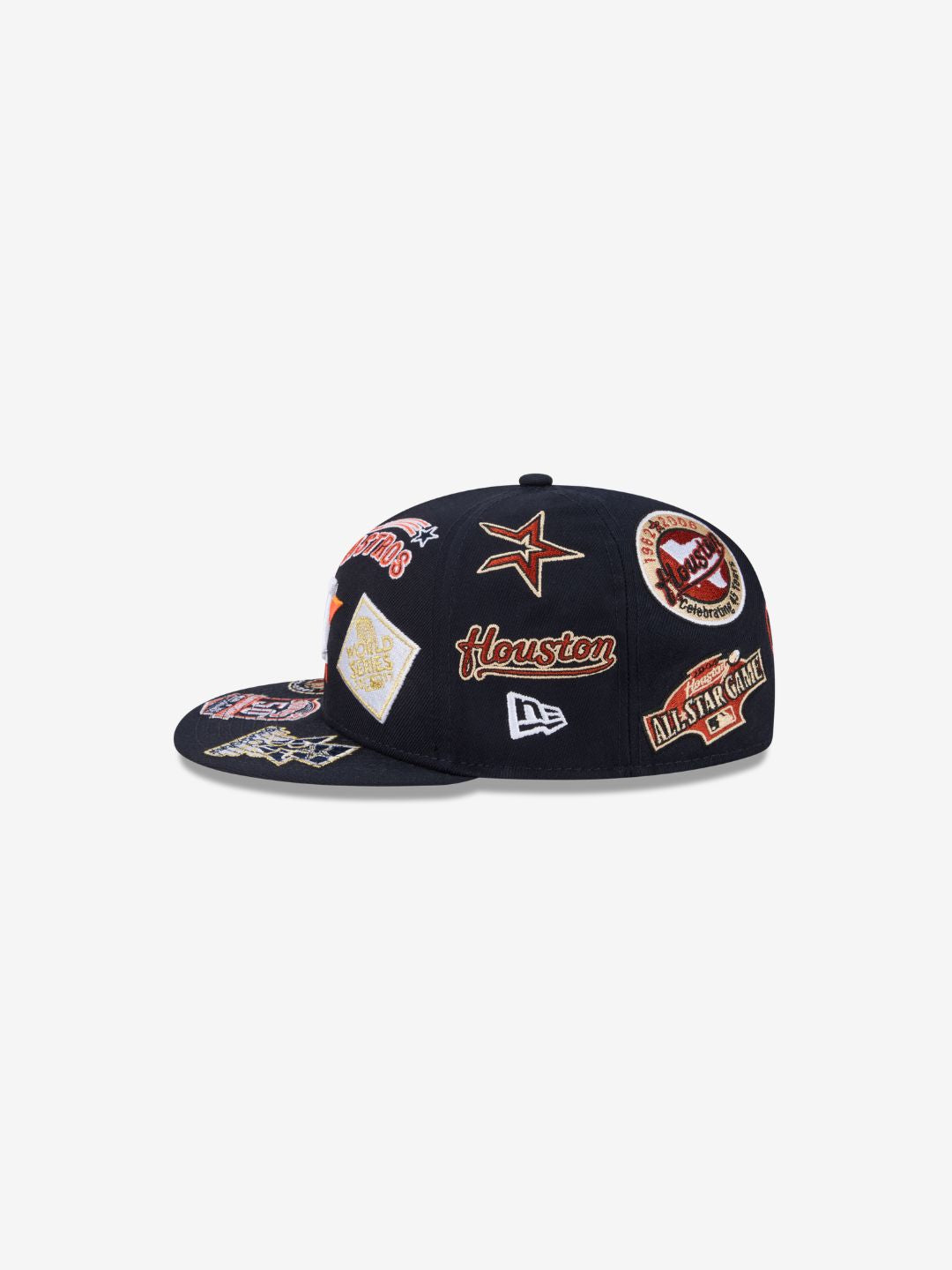 New Era 59FIFTY Houston Astros MLB Fitted Cap | ResellZone