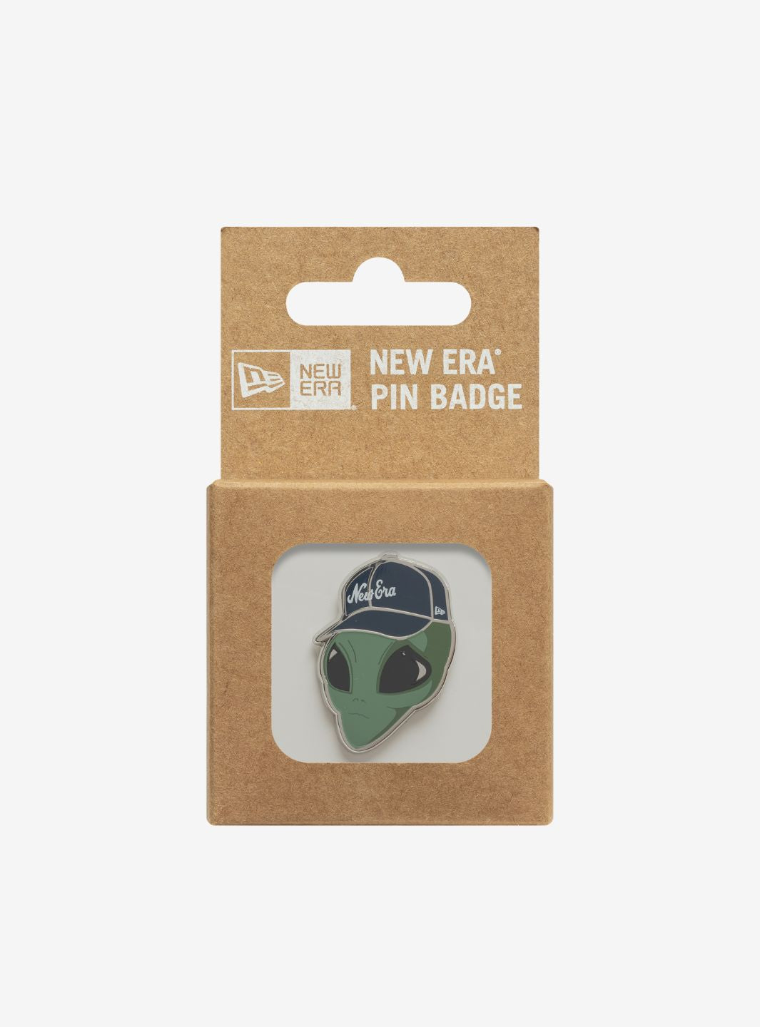 New Era Alien Black Pin Badge - 60758542 | ResellZone