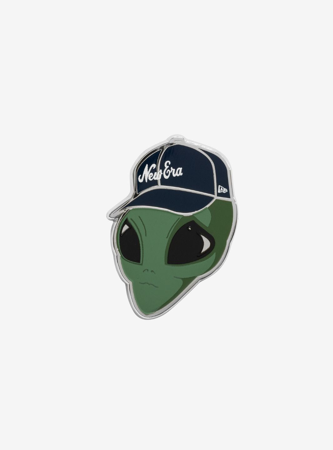 New Era Alien Black Pin Badge - 60758542 | ResellZone