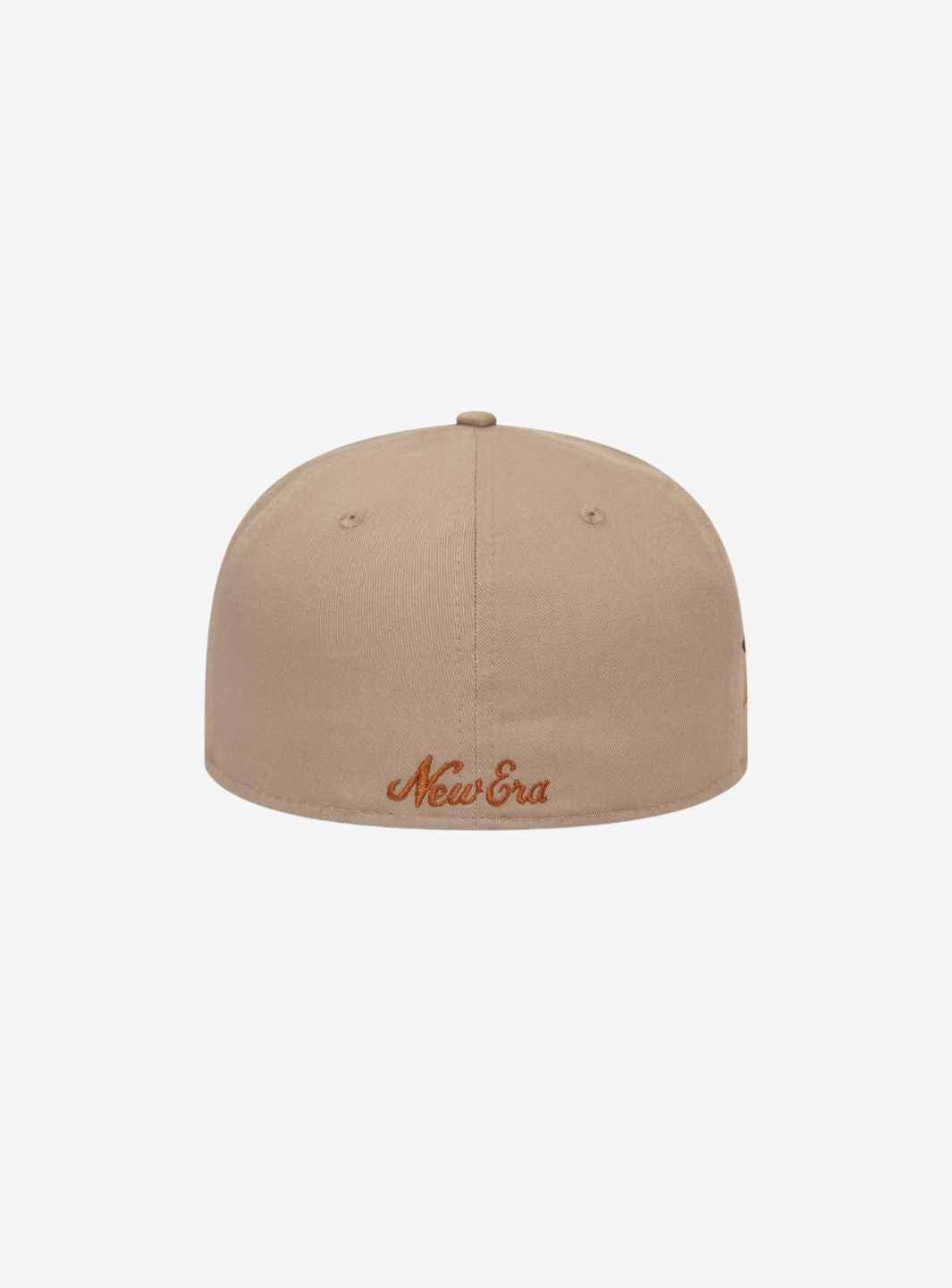 New Era Anniversary Script 59FIFTY Ash Brown Pin Cap | ResellZone