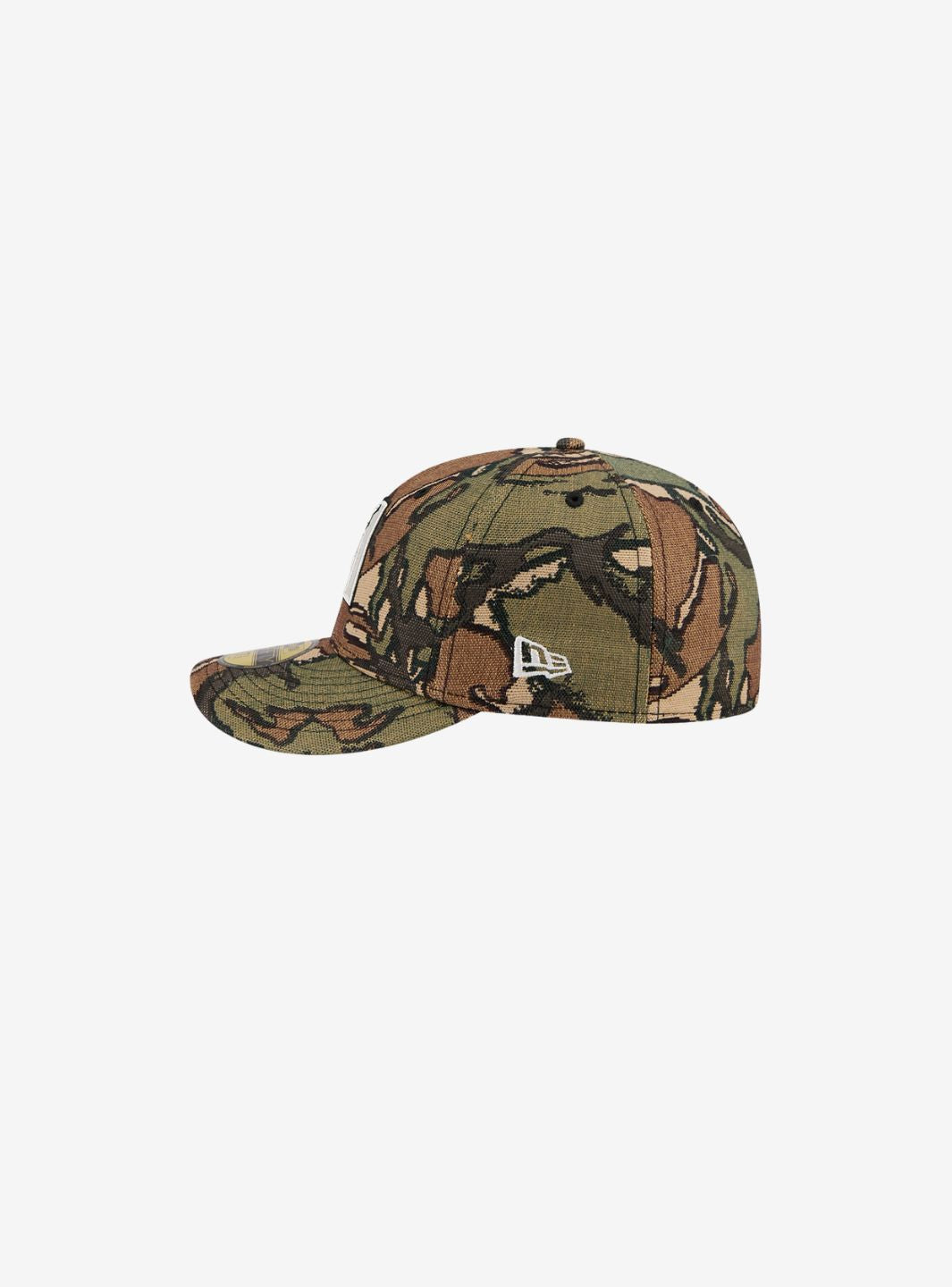New Era Arizona Diamond 59FIFTY Jacquard Camo Fitted Cap | ResellZone