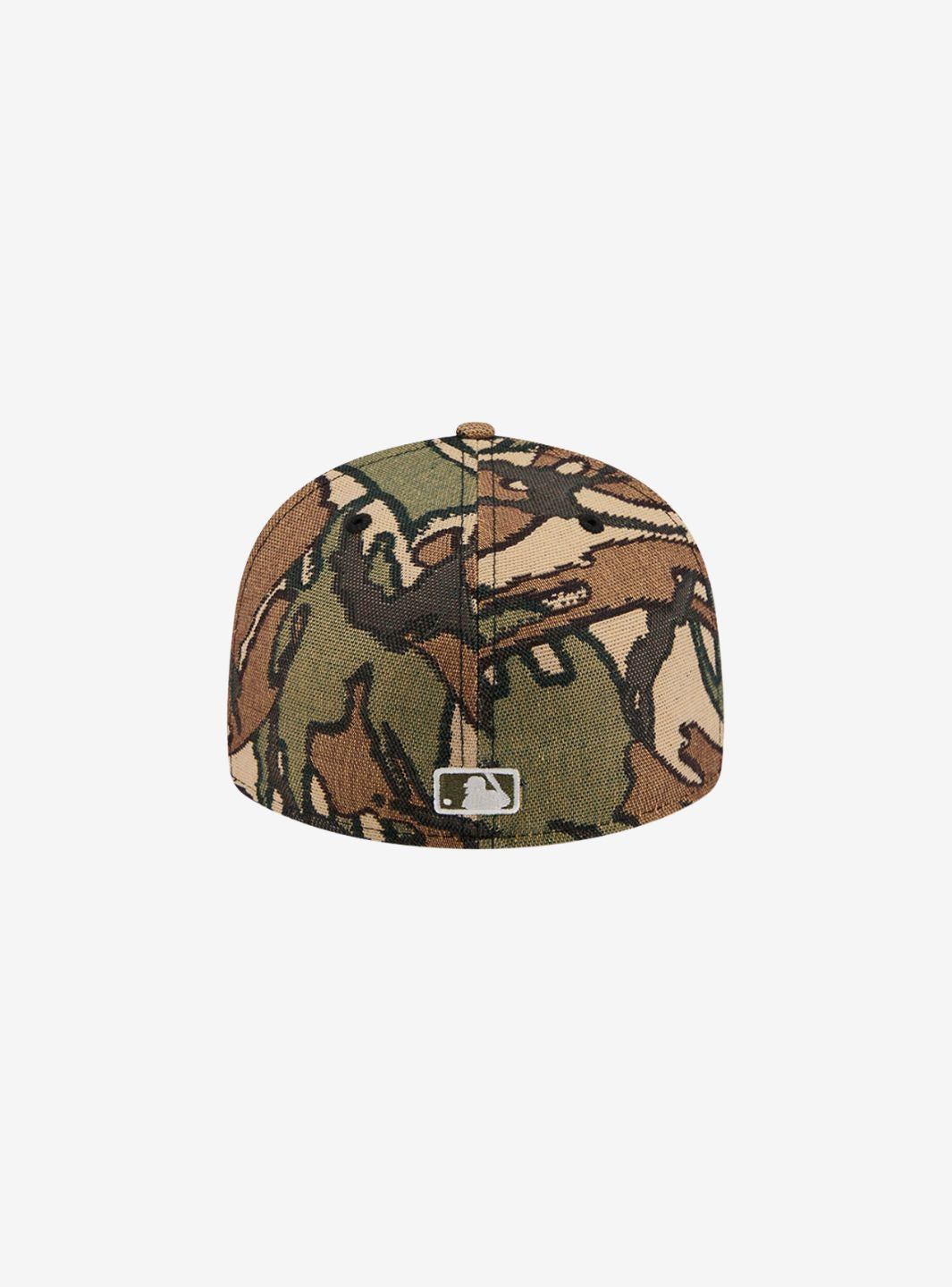 New Era Arizona Diamond 59FIFTY Jacquard Camo Fitted Cap | ResellZone