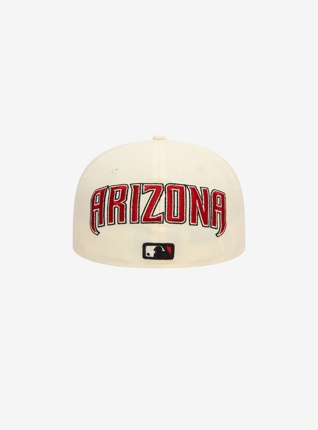 New Era Arizona Diamondbacks 59FIFTY Upside Down White Cap | ResellZone