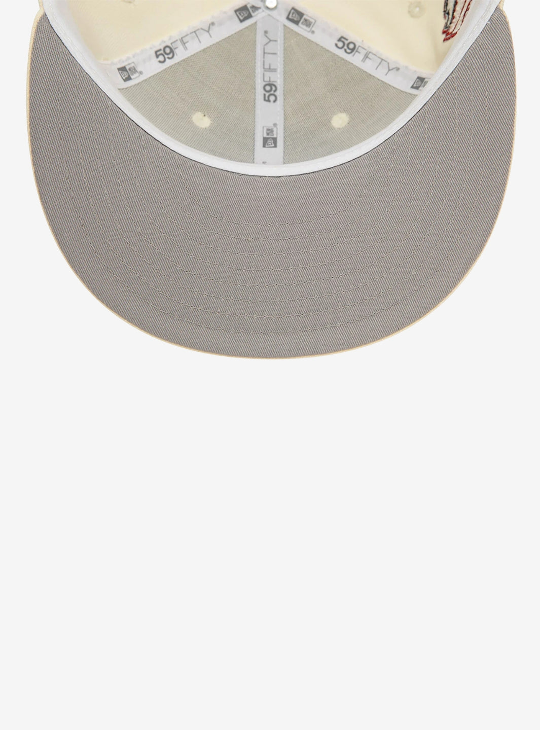New Era Arizona Diamondbacks 59FIFTY Upside Down White Cap | ResellZone