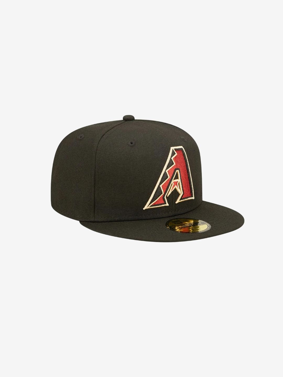 New Era Arizona Diamondbacks Authentic On Field Game Black 59FIFTY Fitted Cap - 12593086 | ResellZone