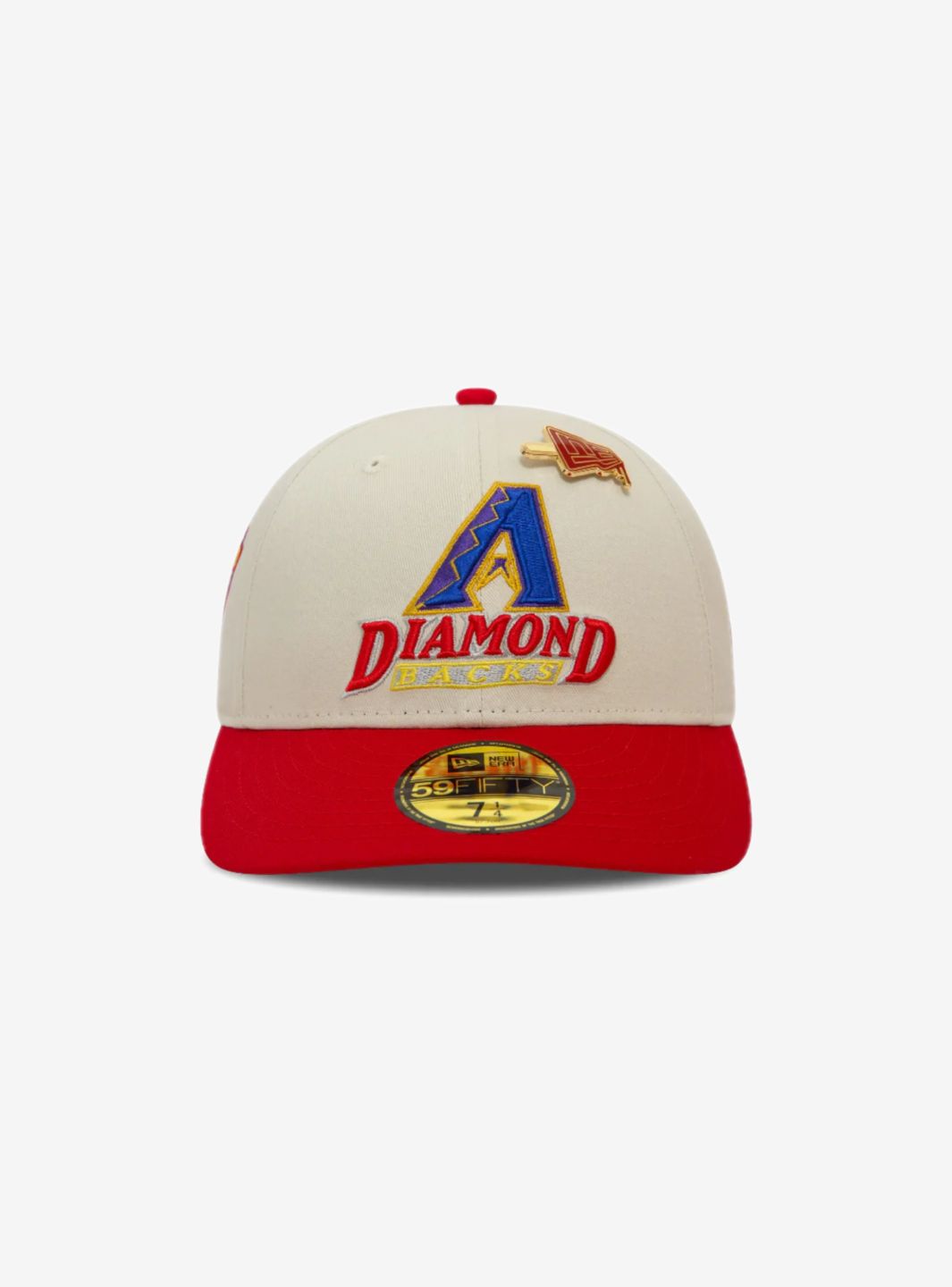 New Era Arizona Diamondbacks MLB 59FIFTY Pin Cap | ResellZone