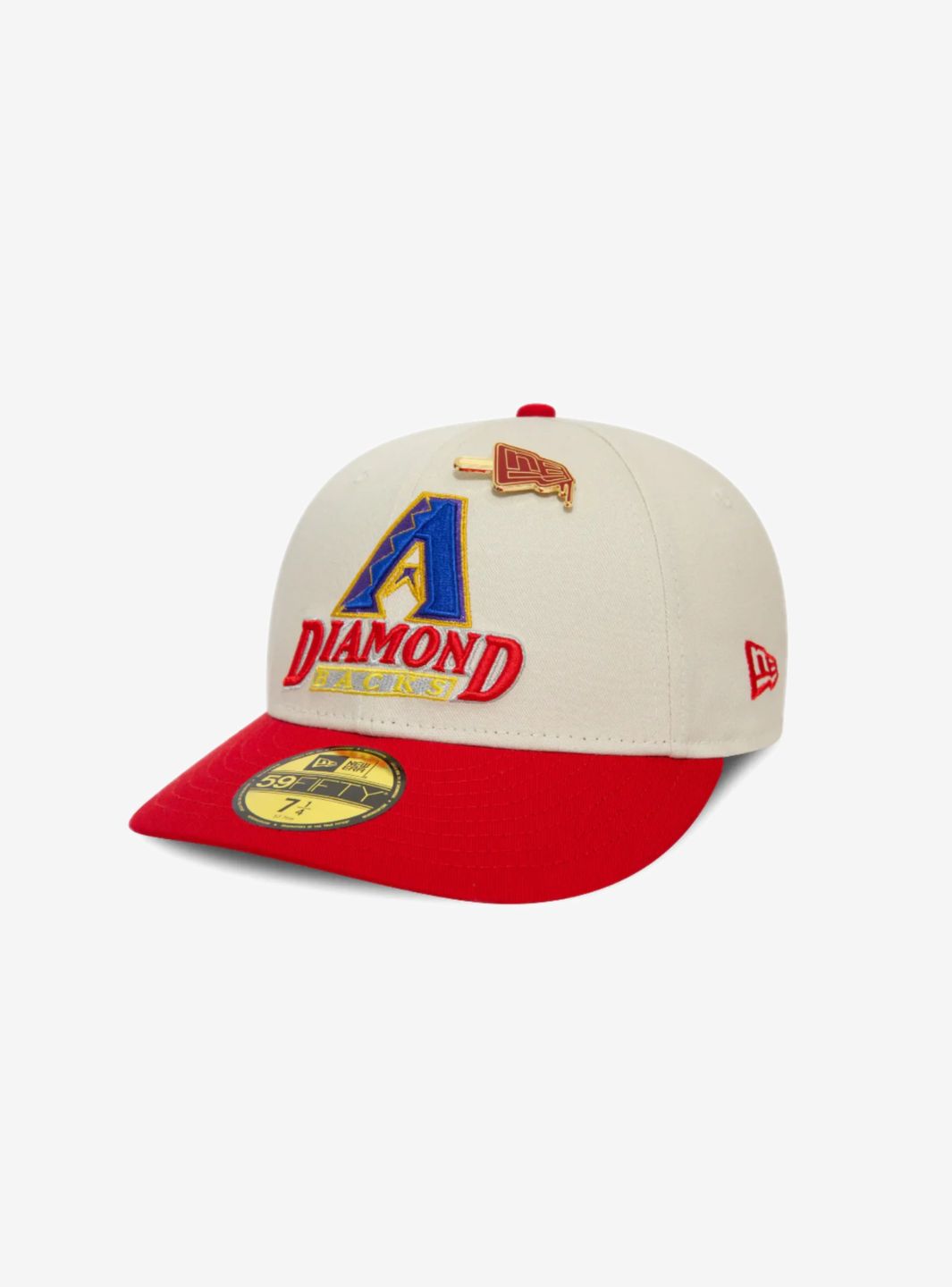 New Era Arizona Diamondbacks MLB 59FIFTY Pin Cap | ResellZone