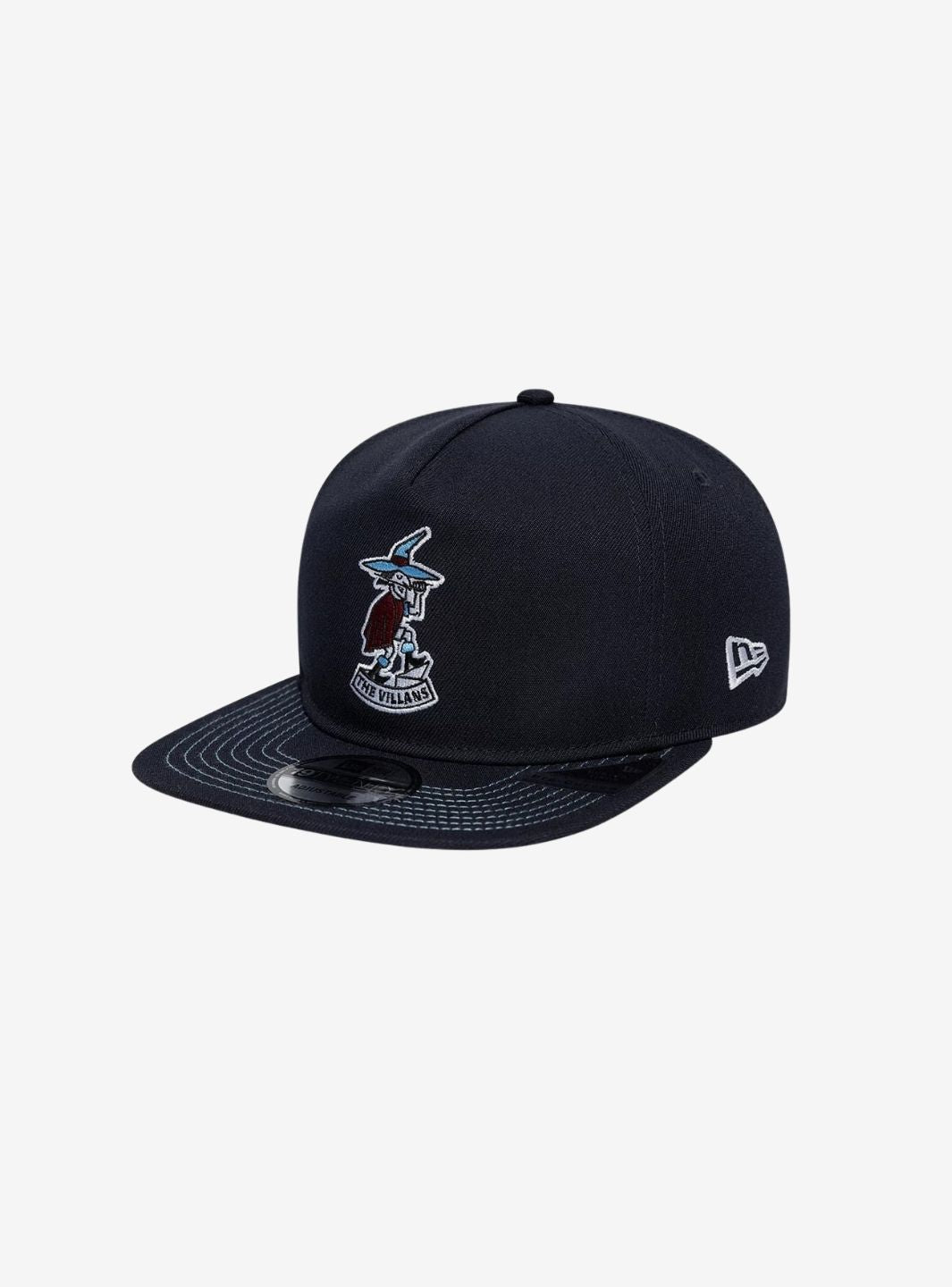 New Era Aston Villa FC Villans Navy 19TWENTY Adjustable Cap - 60897683 | ResellZone