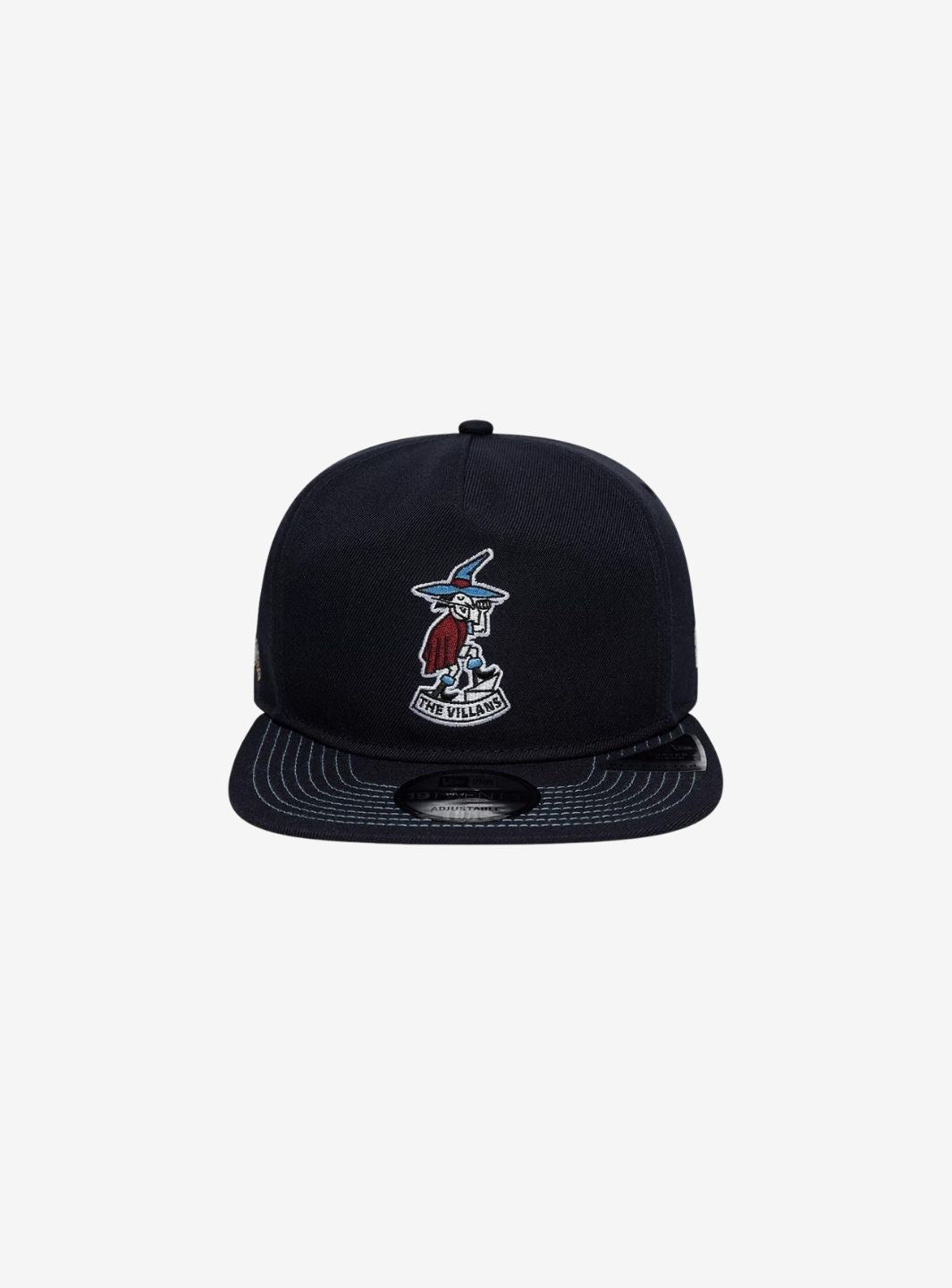 New Era Aston Villa FC Villans Navy 19TWENTY Adjustable Cap - 60897683 | ResellZone
