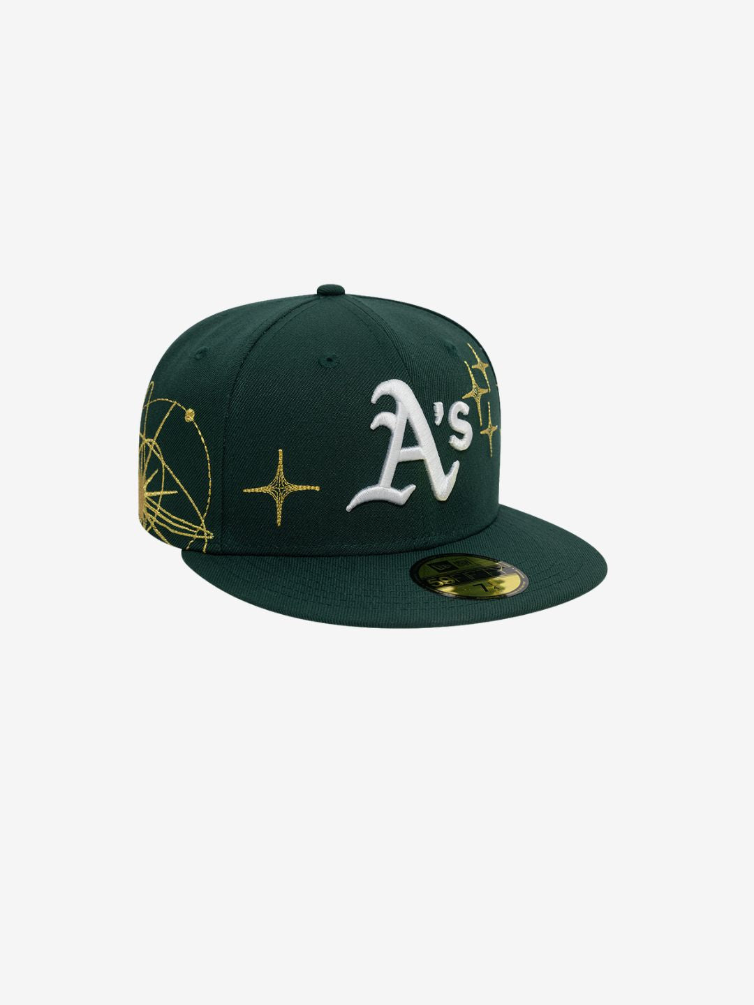 New Era Athletics MLB Mythical Dark Green 59FIFTY Fitted Cap - 60895347 | ResellZone