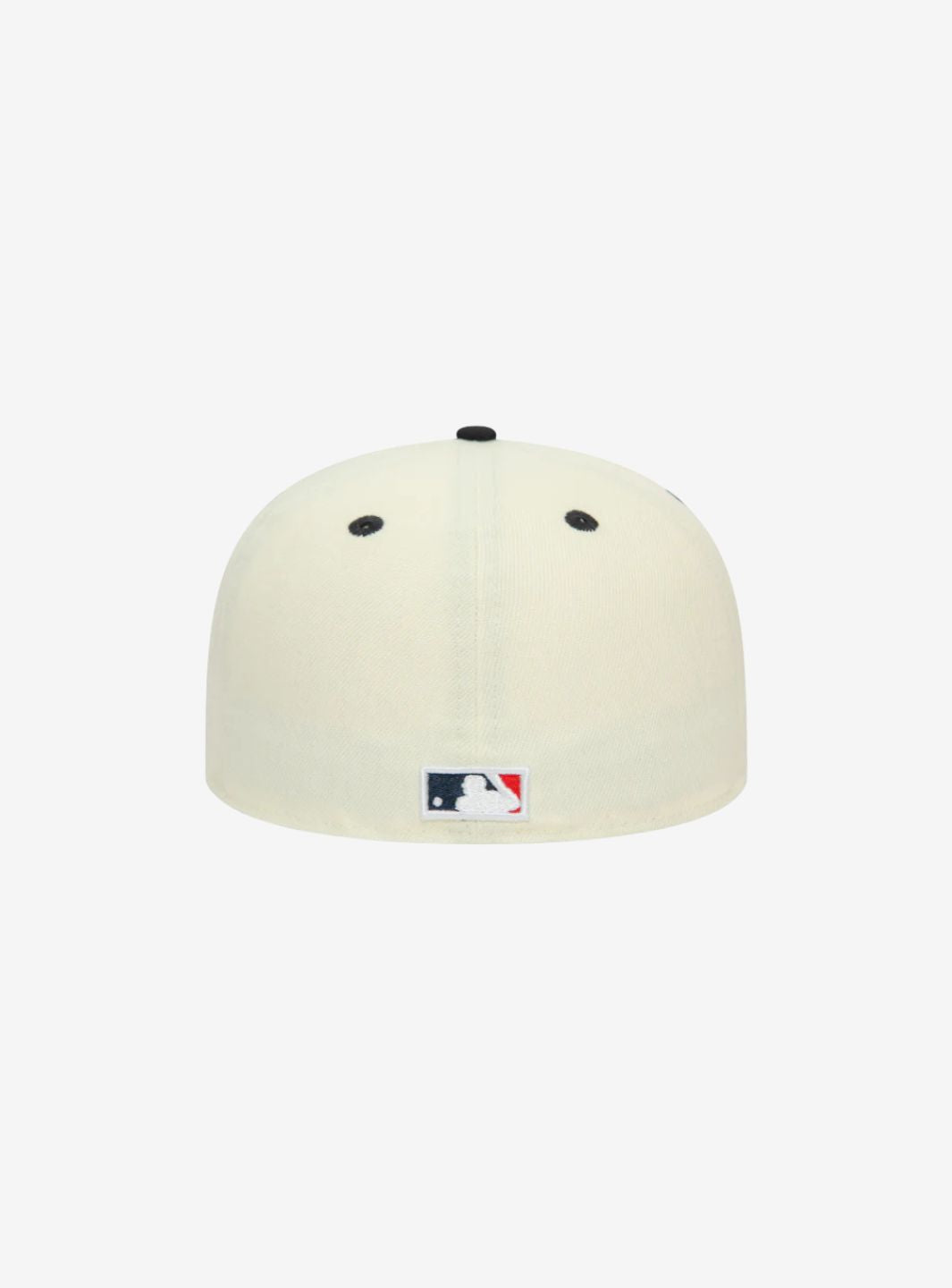 New Era Atlanta Braves MLB 93 59FIFTY Division Chrome White Cap | ResellZone