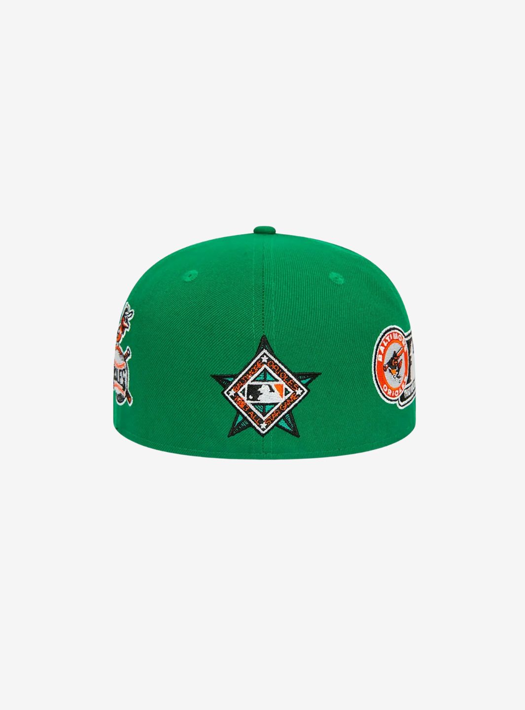 New Era Baltimore Orioles 59FIFTY Green Cap | ResellZone