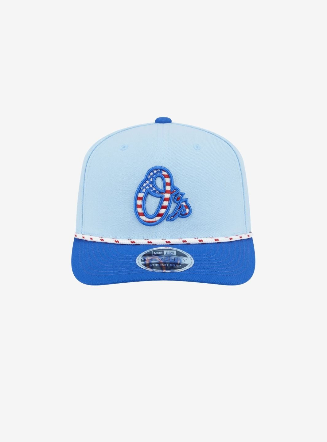 New Era Baltimore Orioles Fourth of July 9SEVENTY Adjustable Cap | ResellZone
