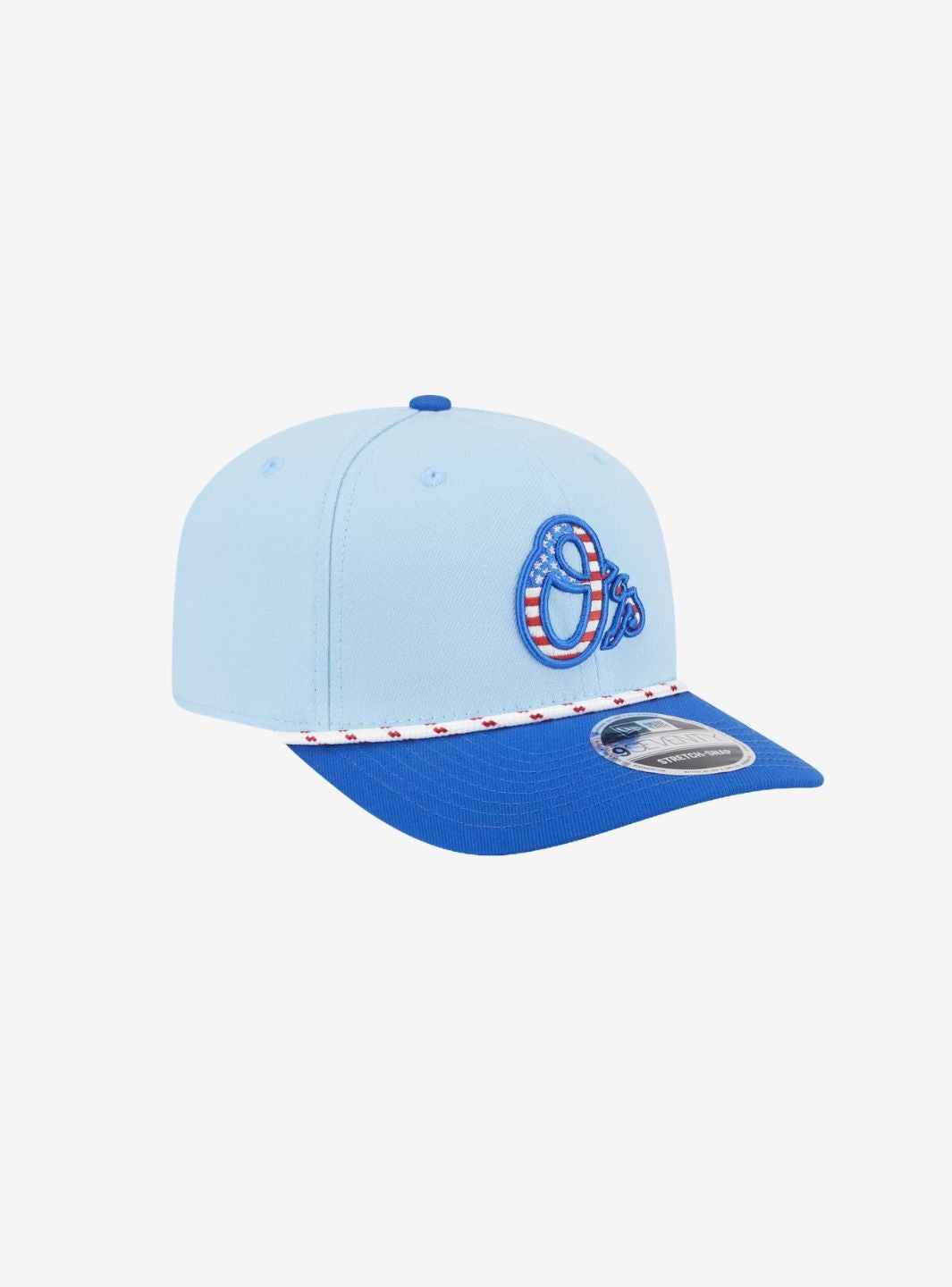 New Era Baltimore Orioles Fourth of July 9SEVENTY Adjustable Cap | ResellZone
