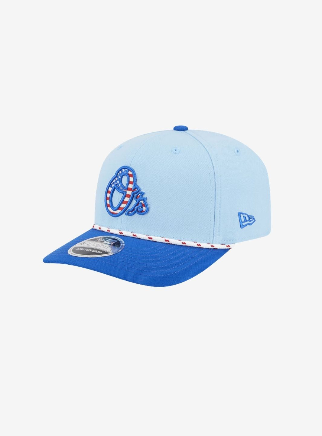 New Era Baltimore Orioles Fourth of July 9SEVENTY Adjustable Cap | ResellZone