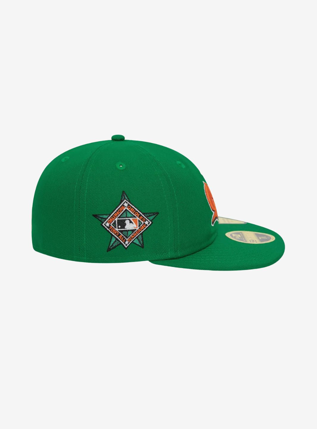 New Era Baltimore Orioles MLB 59FIFTY Green Pin Cap | ResellZone