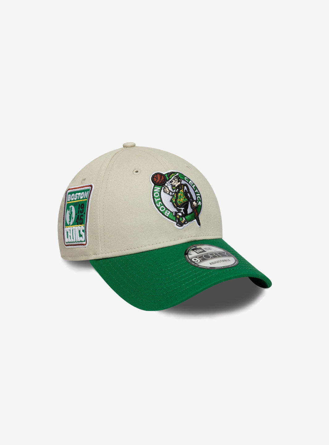 New Era Boston Celtics NBA 9FORTY Cap | ResellZone