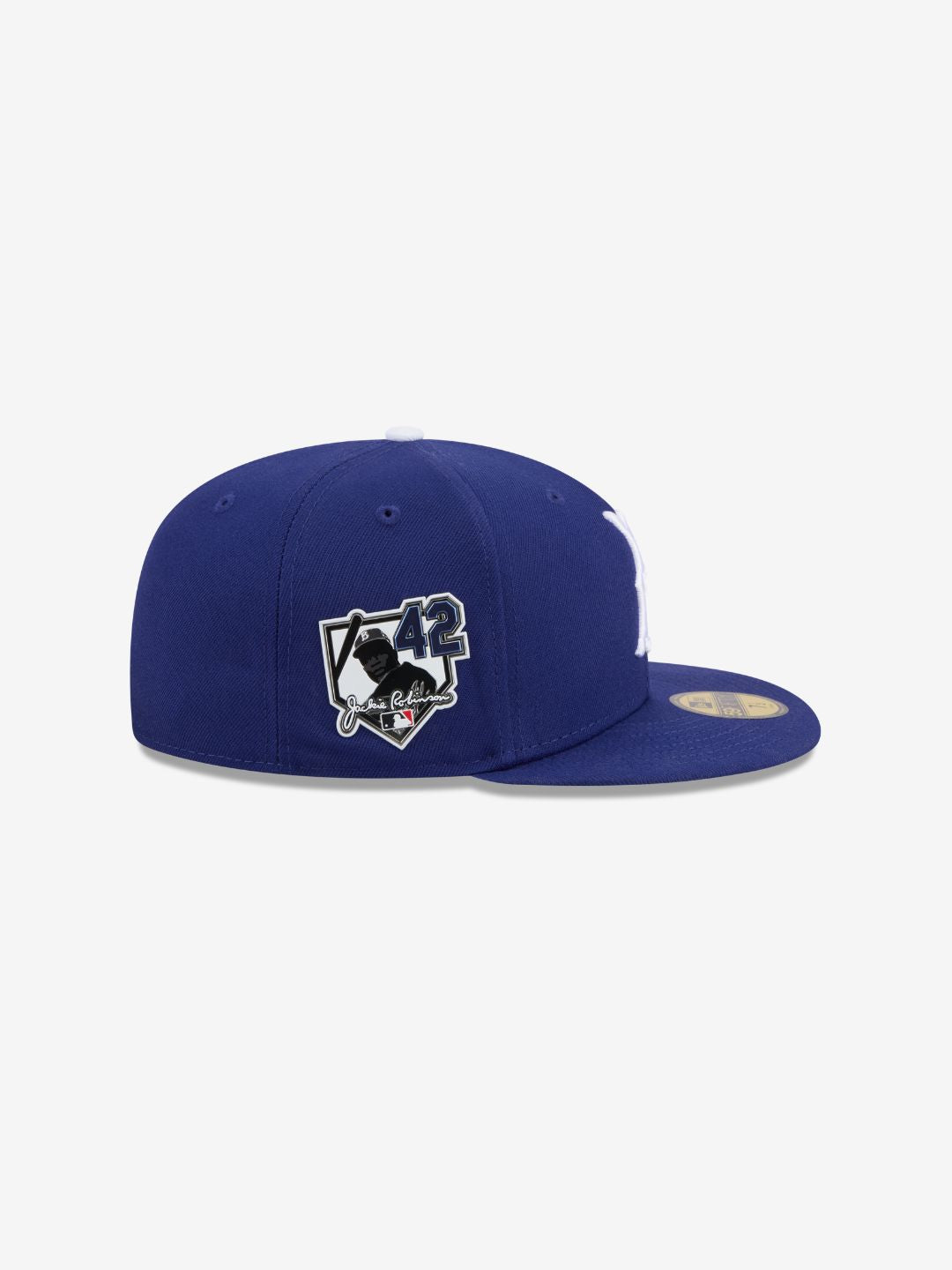 New Era Brooklyn Dodgers Jackie Robinson Edition 59FIFTY Fitted Cap | ResellZone