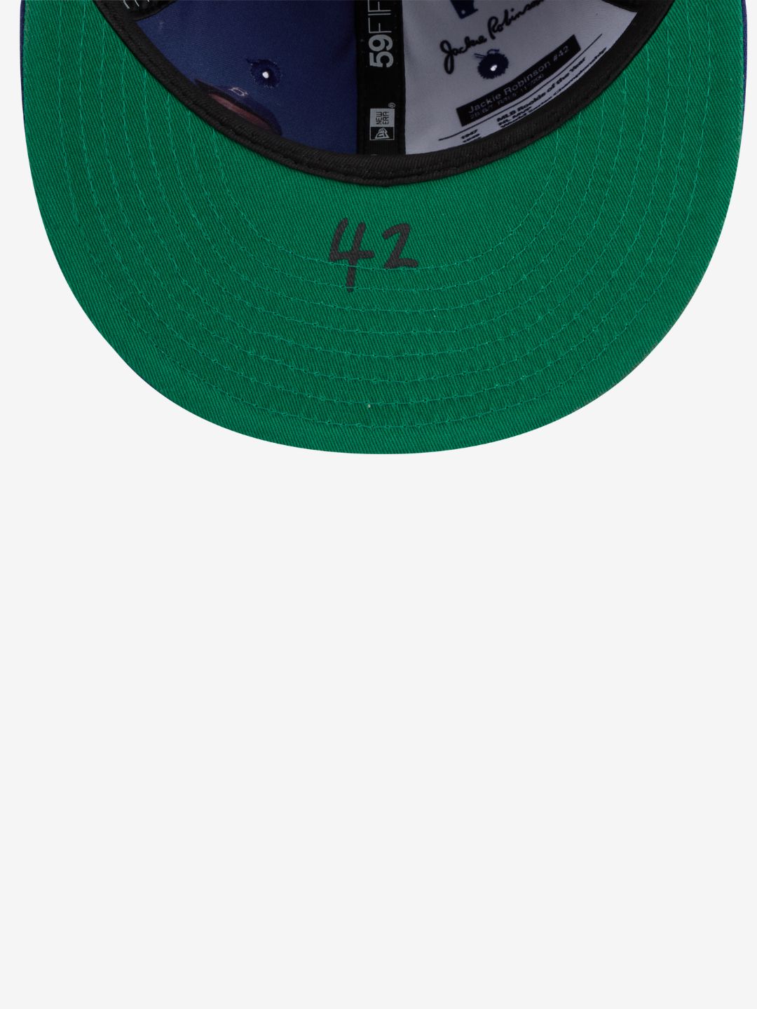 New Era Brooklyn Dodgers Jackie Robinson Edition 59FIFTY Fitted Cap | ResellZone