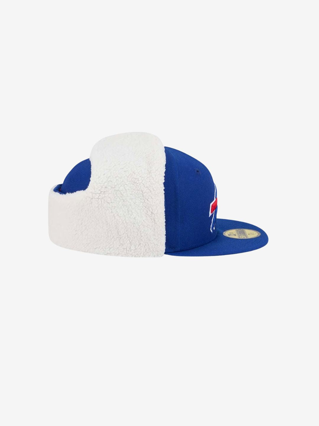 New Era Buffalo Bills Classic Blue 59FIFTY Dogear Fitted Cap | ResellZone