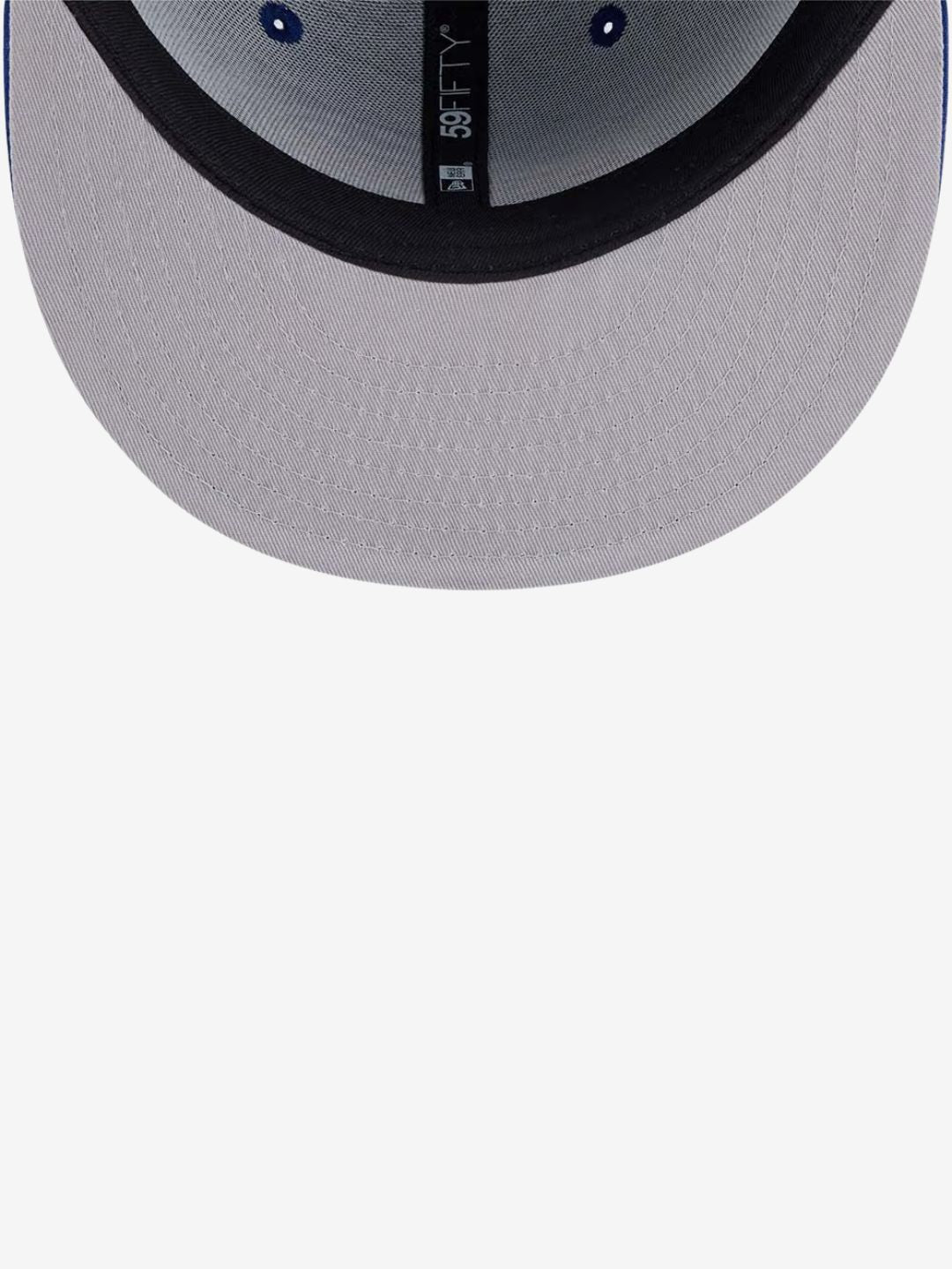 New Era Buffalo Bills Classic Blue 59FIFTY Dogear Fitted Cap | ResellZone