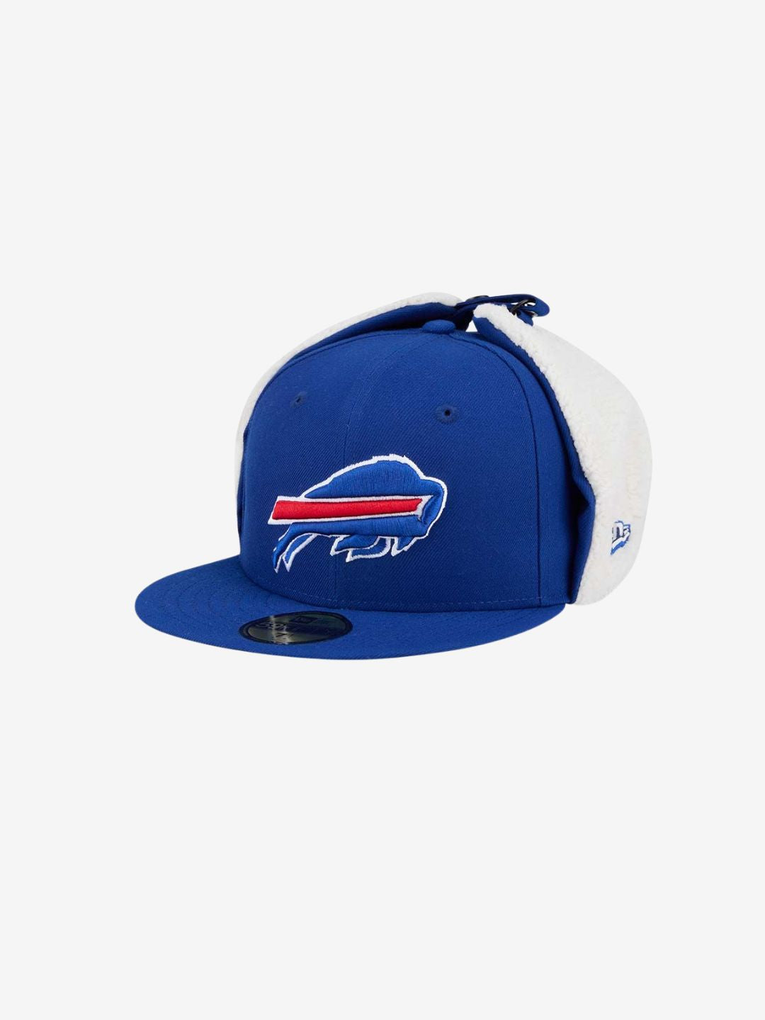 New Era Buffalo Bills Classic Blue 59FIFTY Dogear Fitted Cap | ResellZone