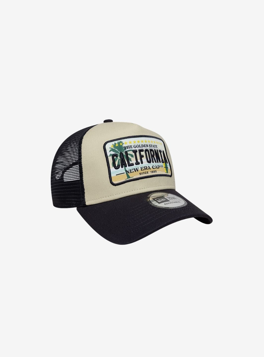 New Era California Trucker Adjustable Cap | ResellZone