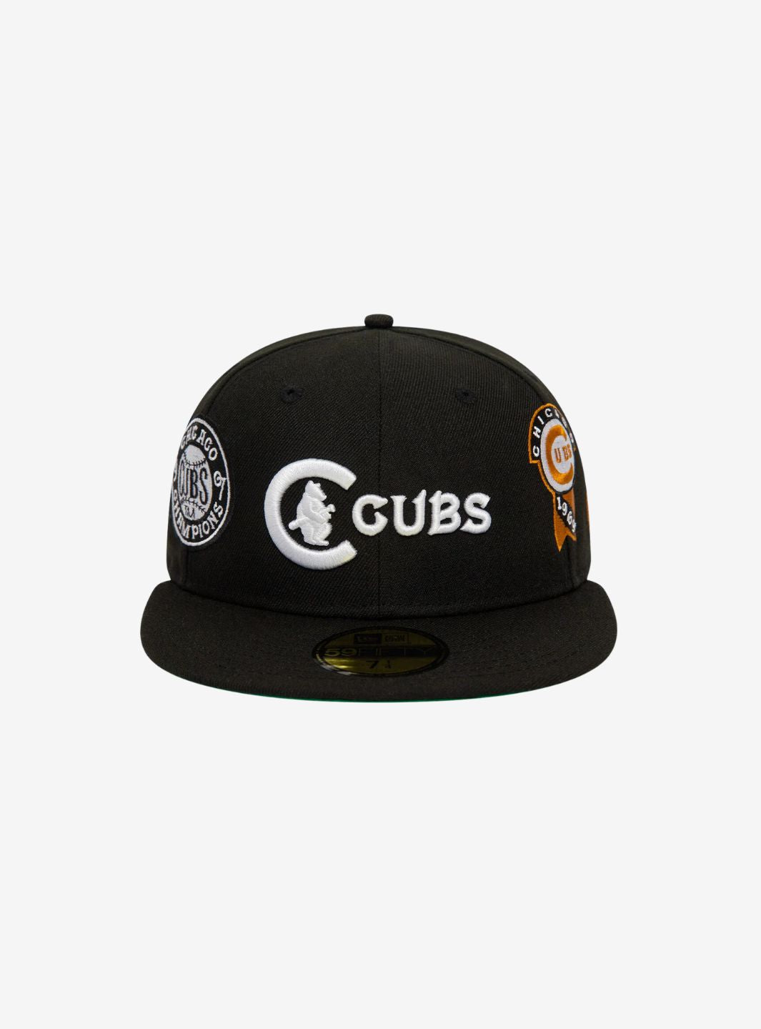 New Era Chicago Cubs Cooperstown MLB All Over 59FIFTY Cap | ResellZone
